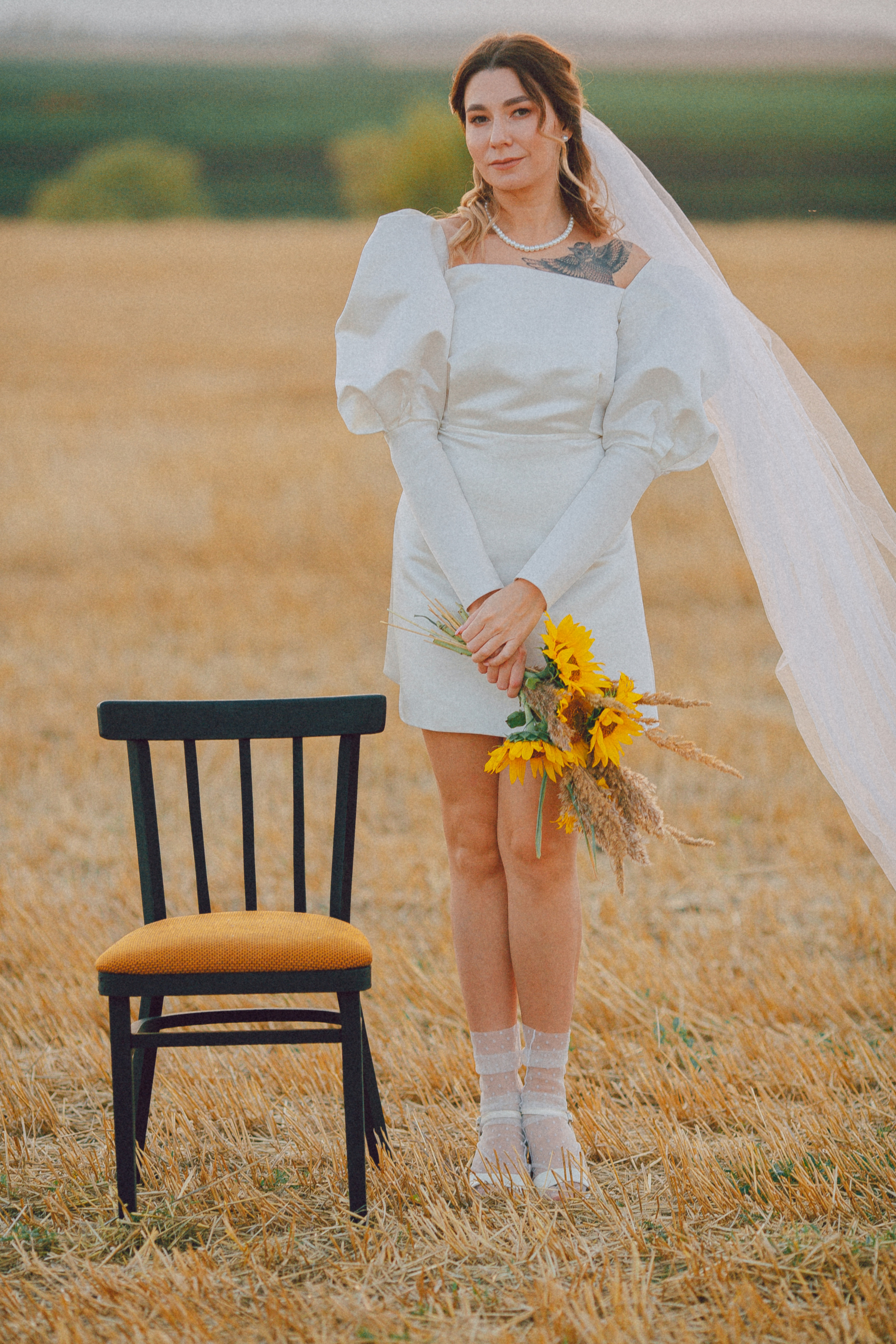 Алик и Азалия. Свадебный и семейный фотограф в городах Уфа и Стерлитамак