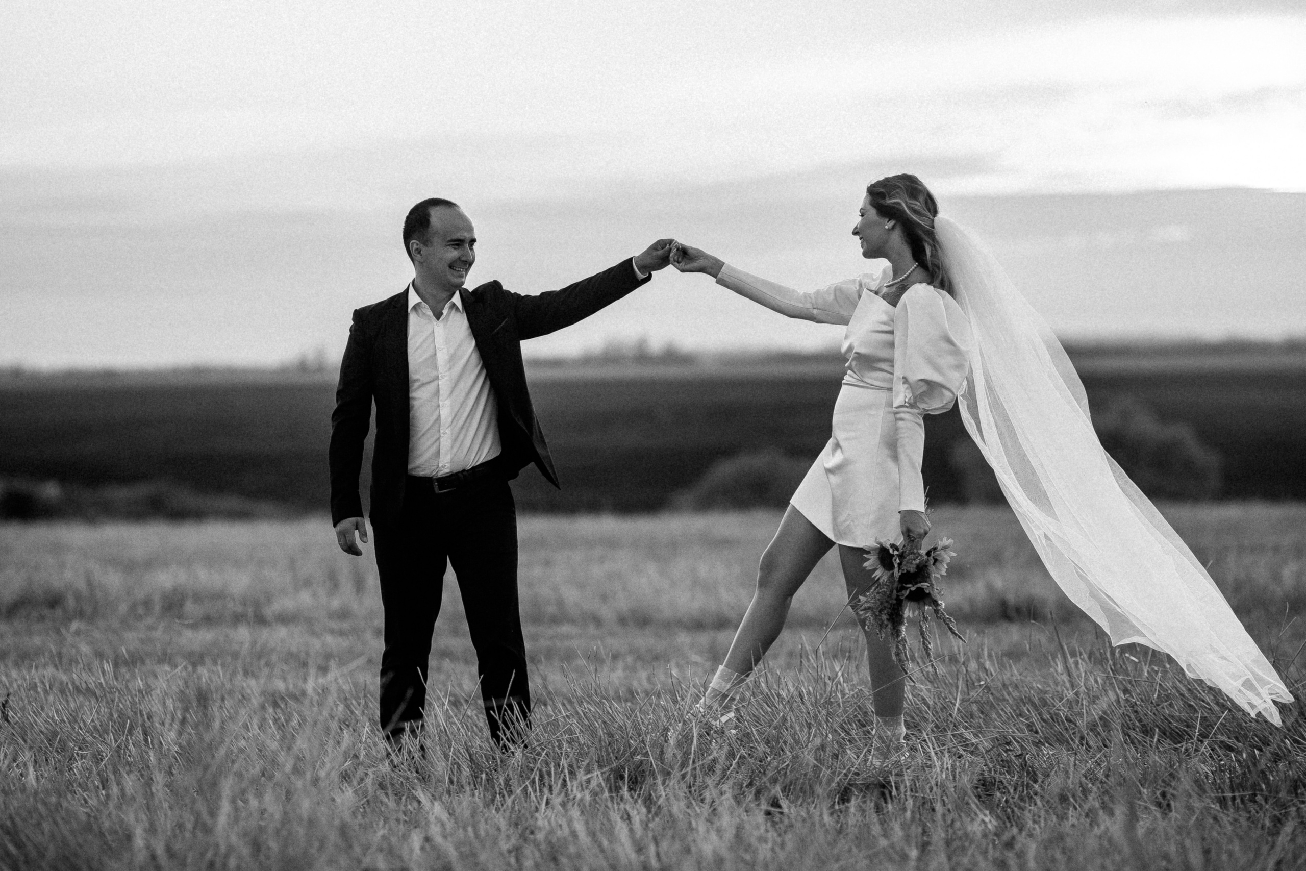 Алик и Азалия. Свадебный и семейный фотограф в городах Уфа и Стерлитамак