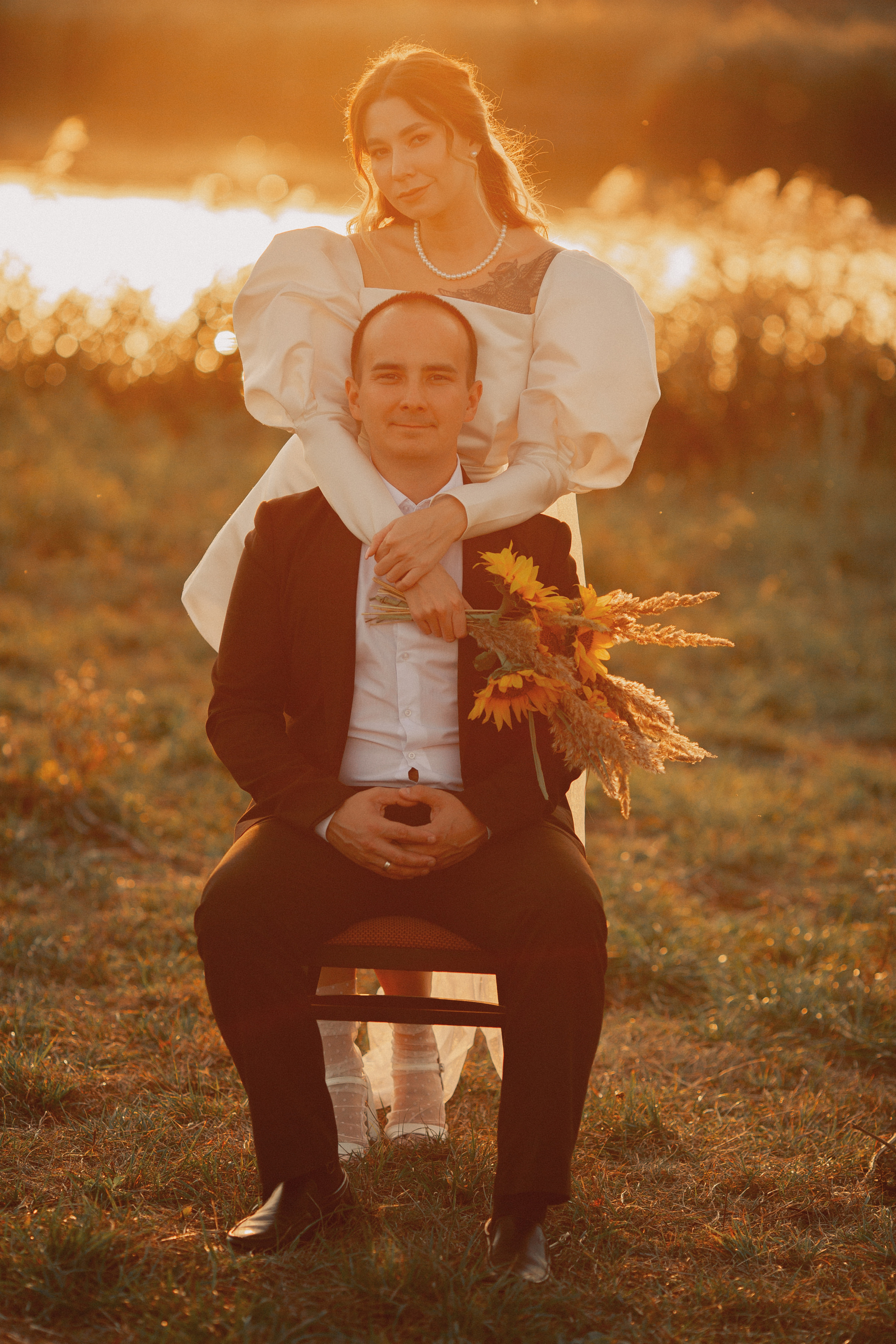 Алик и Азалия. Свадебный и семейный фотограф в городах Уфа и Стерлитамак