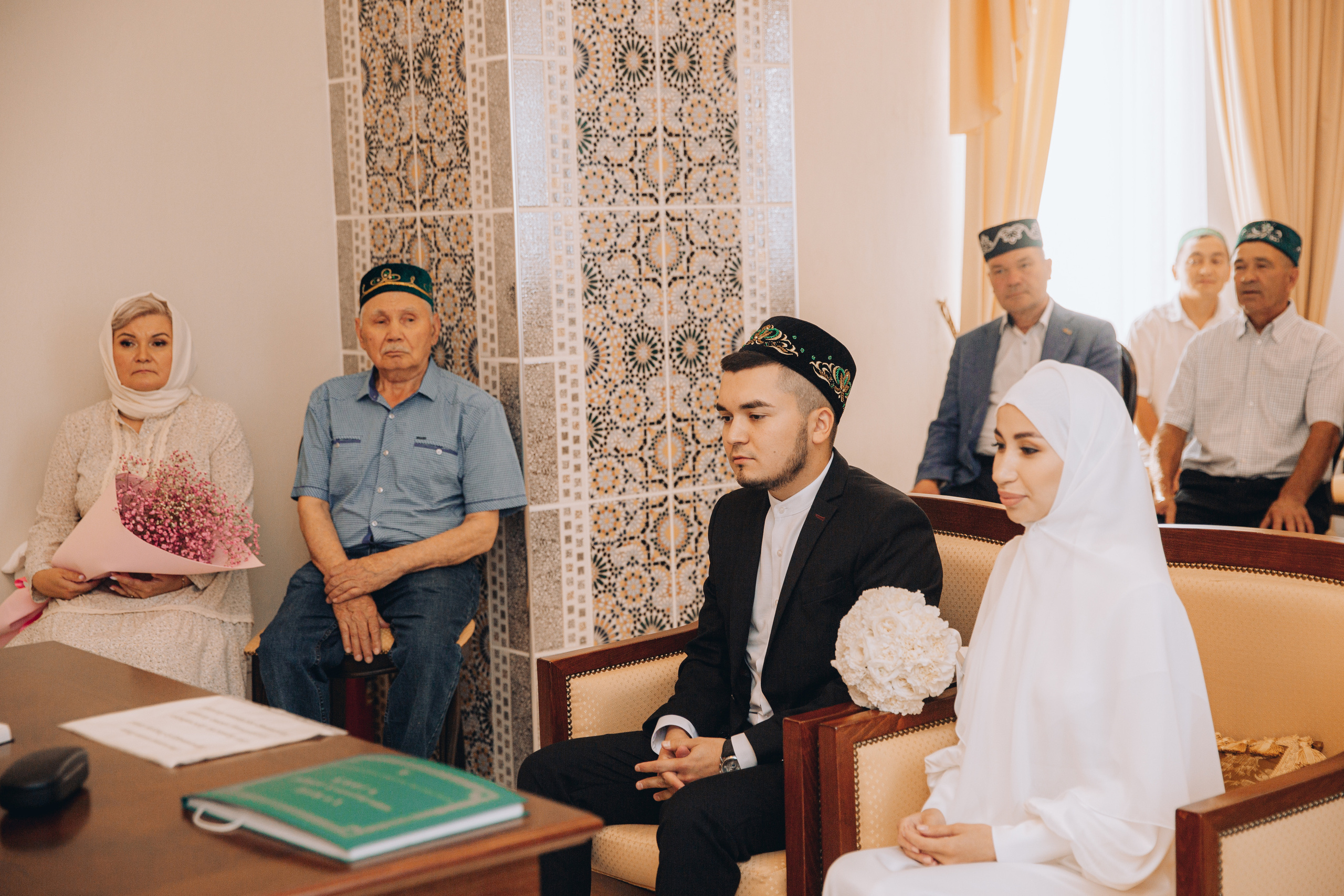 Никах, Артур и Карина. Свадебный и семейный фотограф в городах Уфа и Стерлитамак