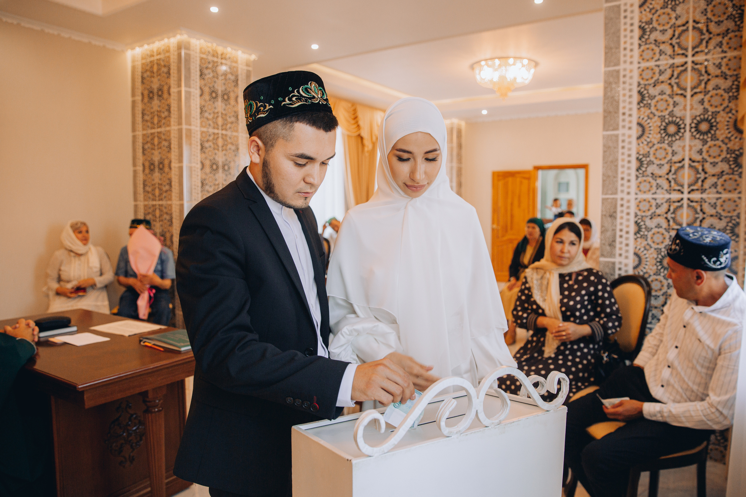 Никах, Артур и Карина. Свадебный и семейный фотограф в городах Уфа и Стерлитамак