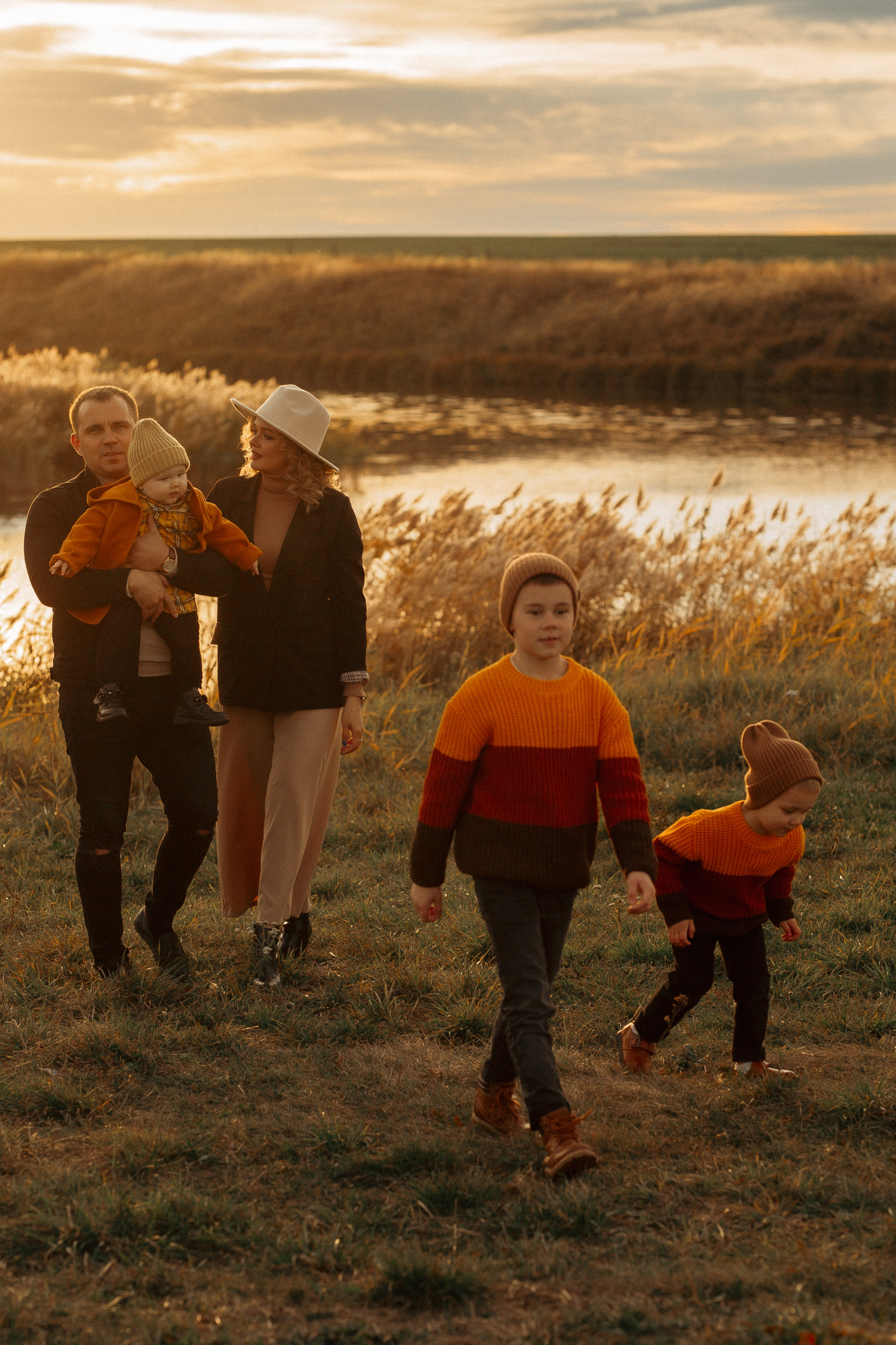 Семья Гусевых. Свадебный и семейный фотограф в городах Уфа и Стерлитамак