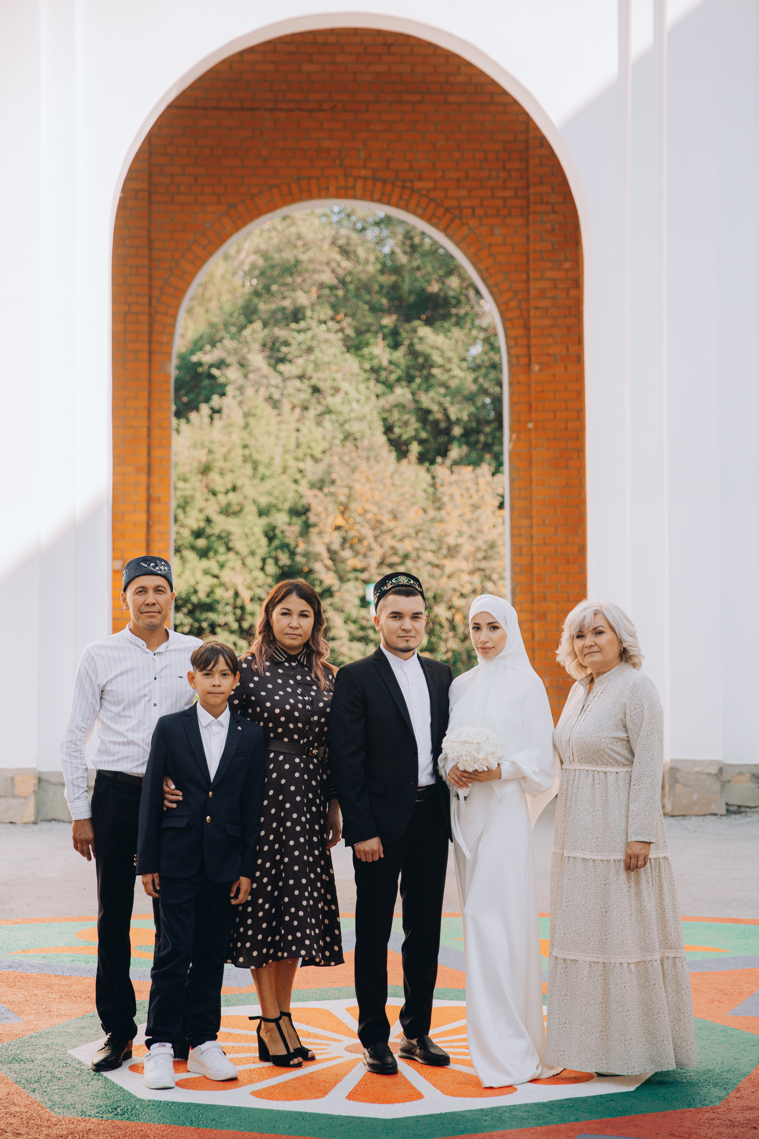 Никах, Артур и Карина. Свадебный и семейный фотограф в городах Уфа и Стерлитамак