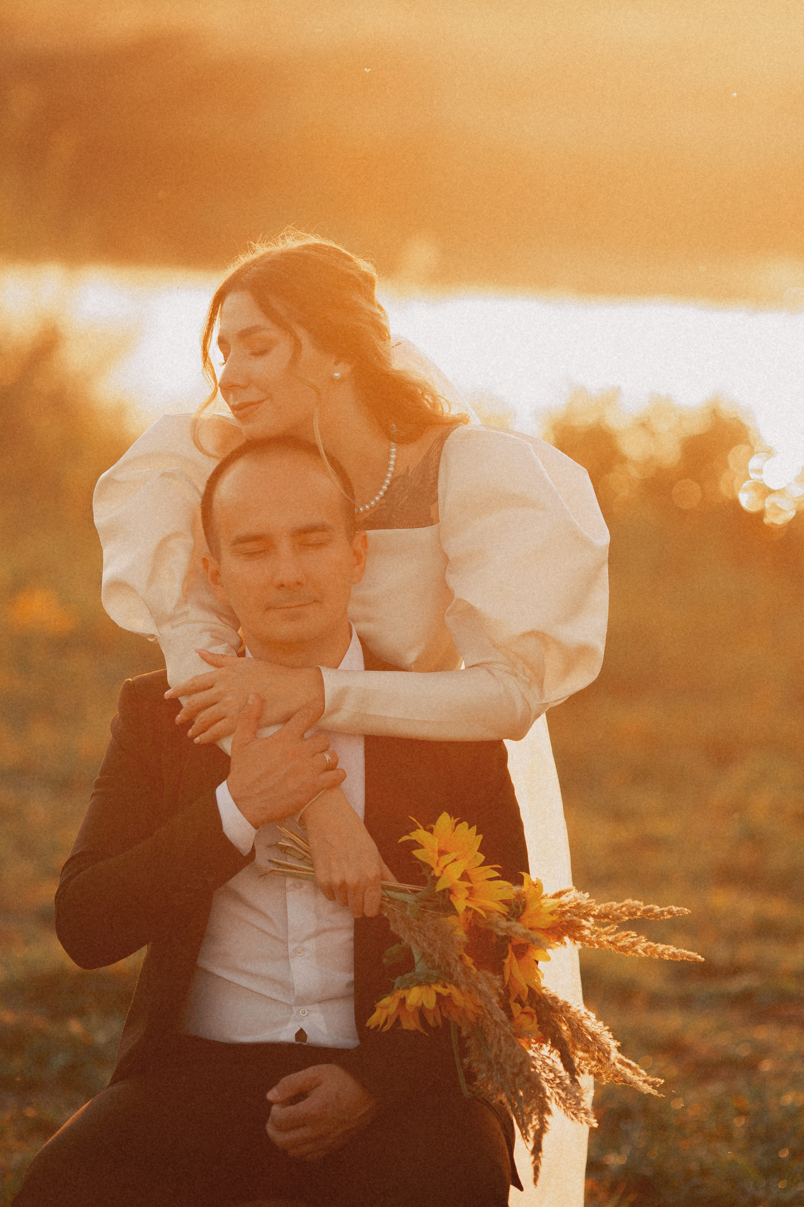 Алик и Азалия. Свадебный и семейный фотограф в городах Уфа и Стерлитамак