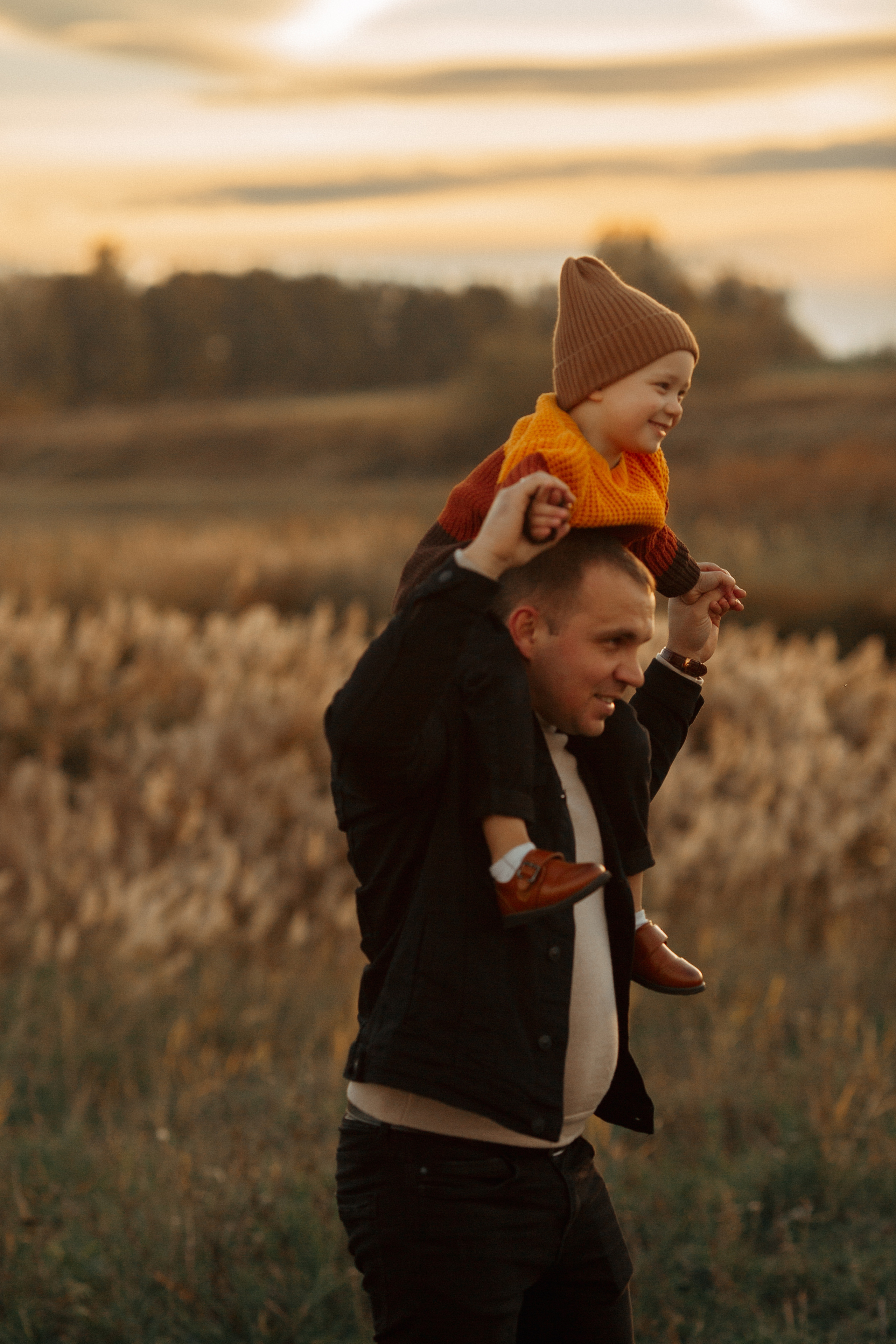 Семья Гусевых. Свадебный и семейный фотограф в городах Уфа и Стерлитамак