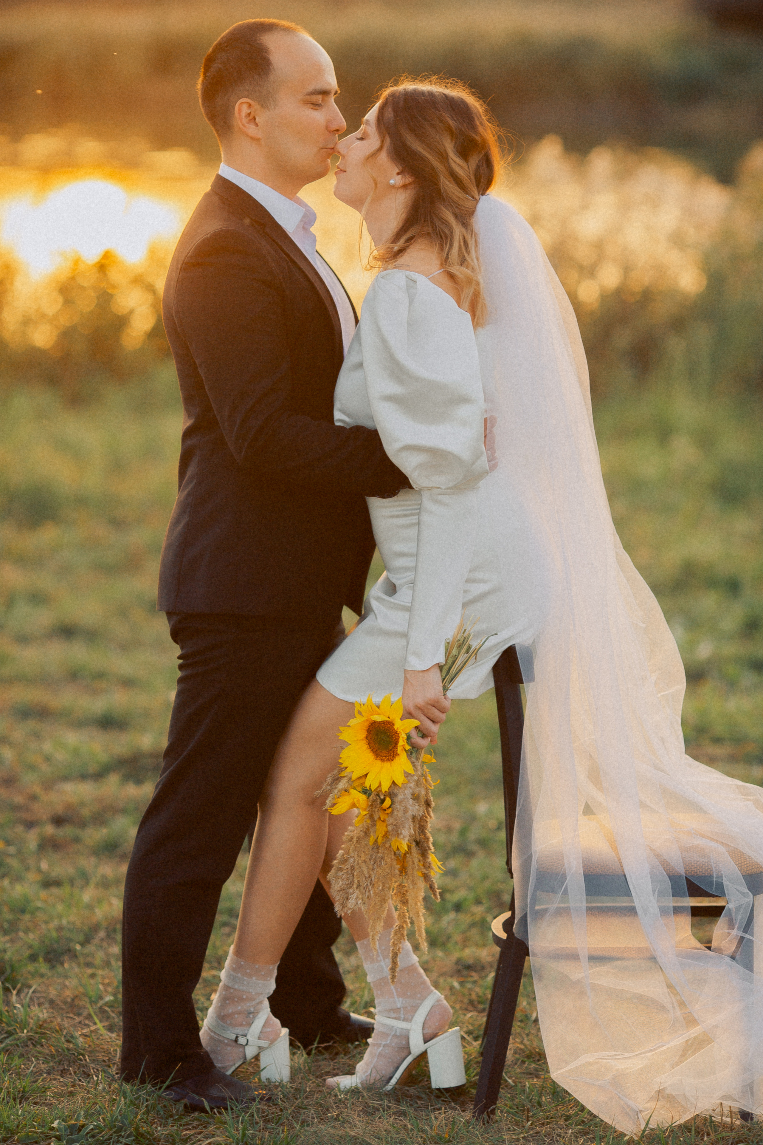 Алик и Азалия. Свадебный и семейный фотограф в городах Уфа и Стерлитамак