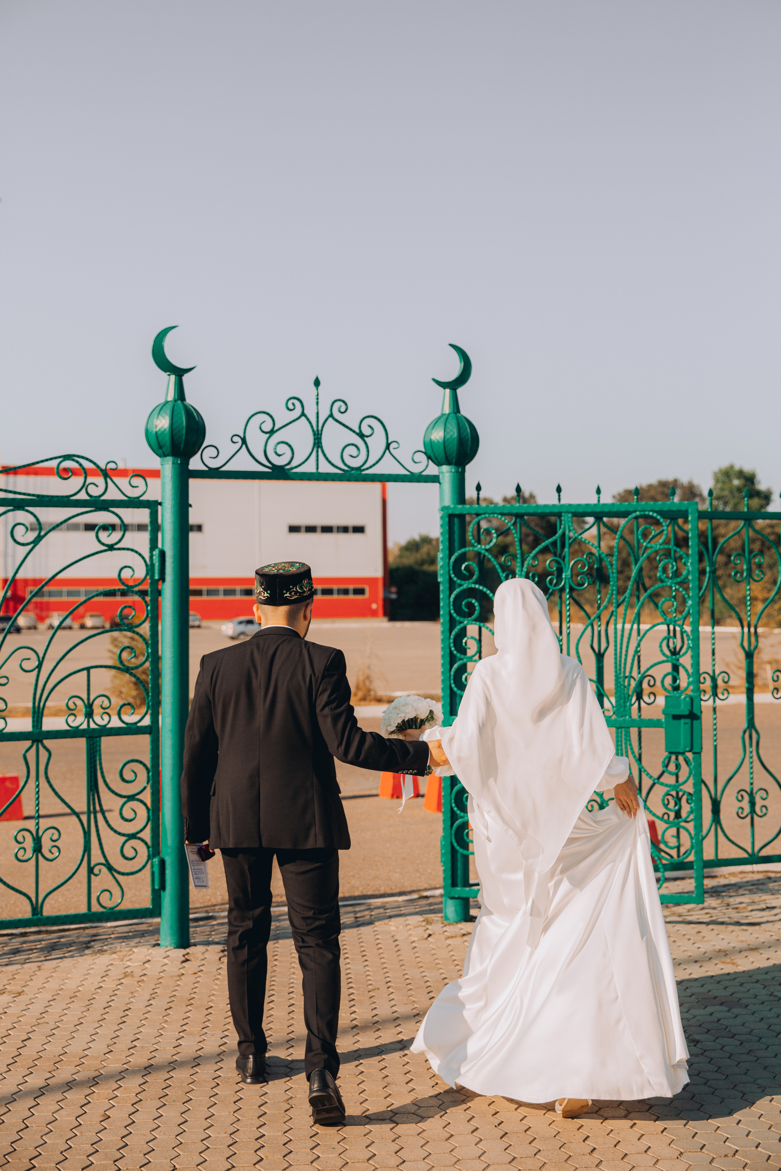 Никах, Артур и Карина. Свадебный и семейный фотограф в городах Уфа и Стерлитамак
