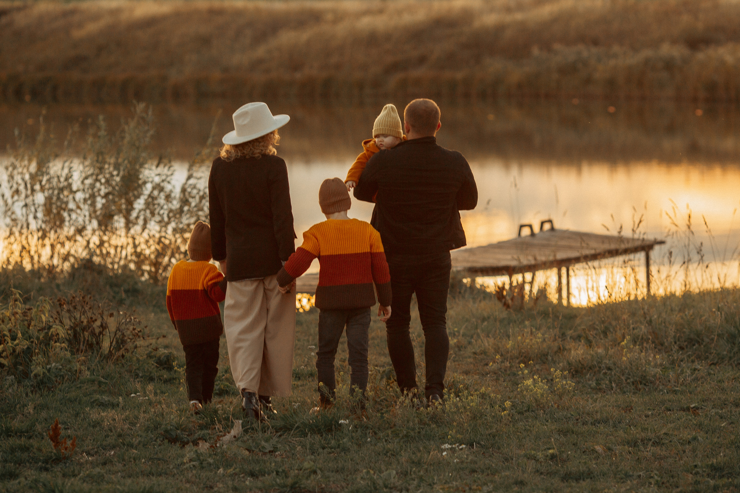 Семья Гусевых. Свадебный и семейный фотограф в городах Уфа и Стерлитамак