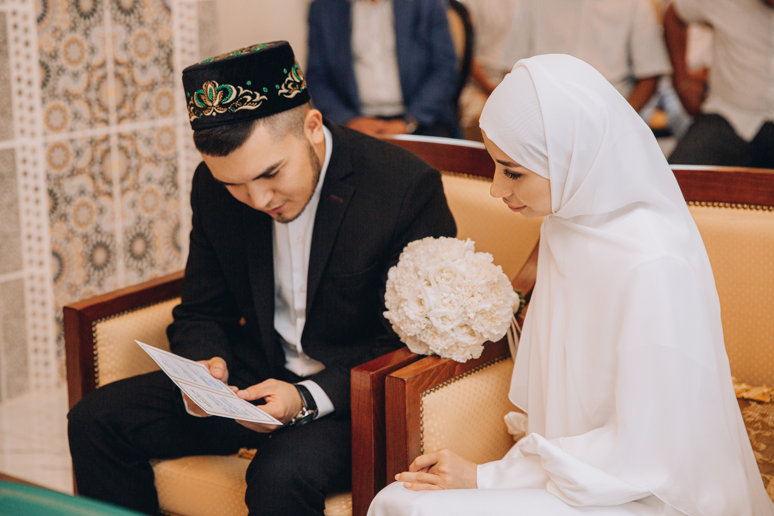 Никах, Артур и Карина. Свадебный и семейный фотограф в городах Уфа и Стерлитамак