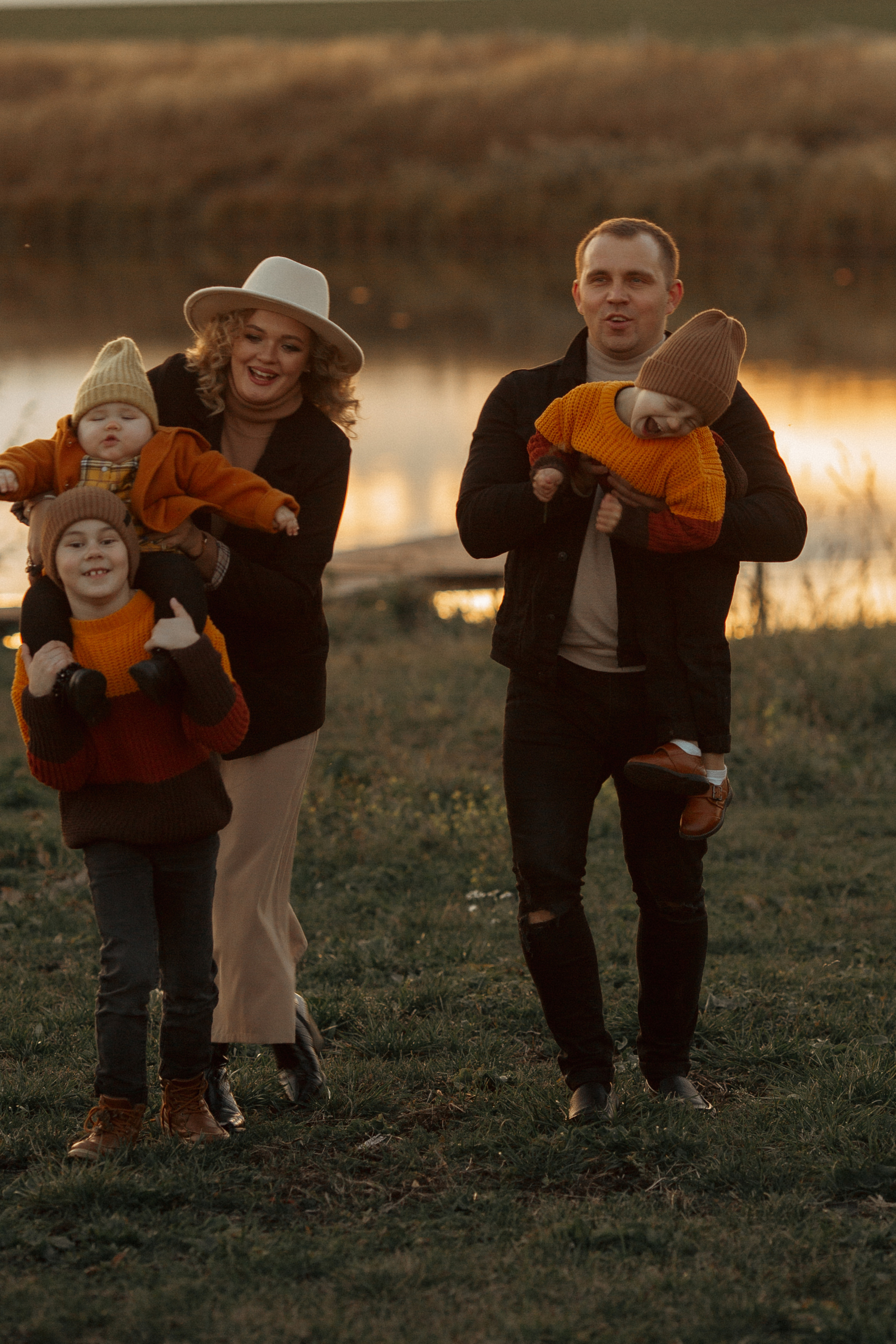 Семья Гусевых. Свадебный и семейный фотограф в городах Уфа и Стерлитамак