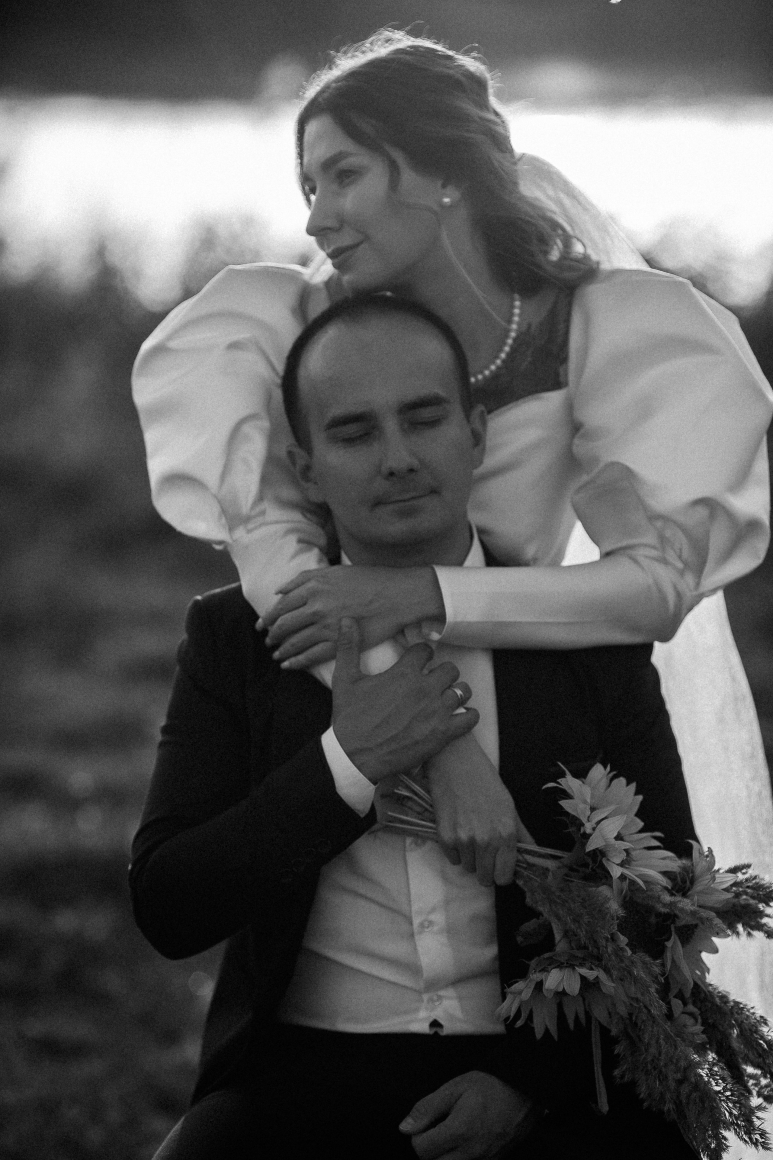 Алик и Азалия. Свадебный и семейный фотограф в городах Уфа и Стерлитамак