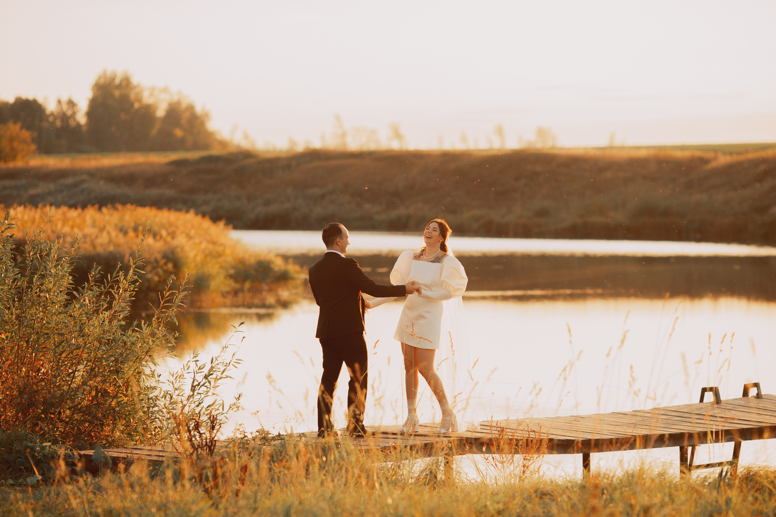 Алик и Азалия. Свадебный и семейный фотограф в городах Уфа и Стерлитамак