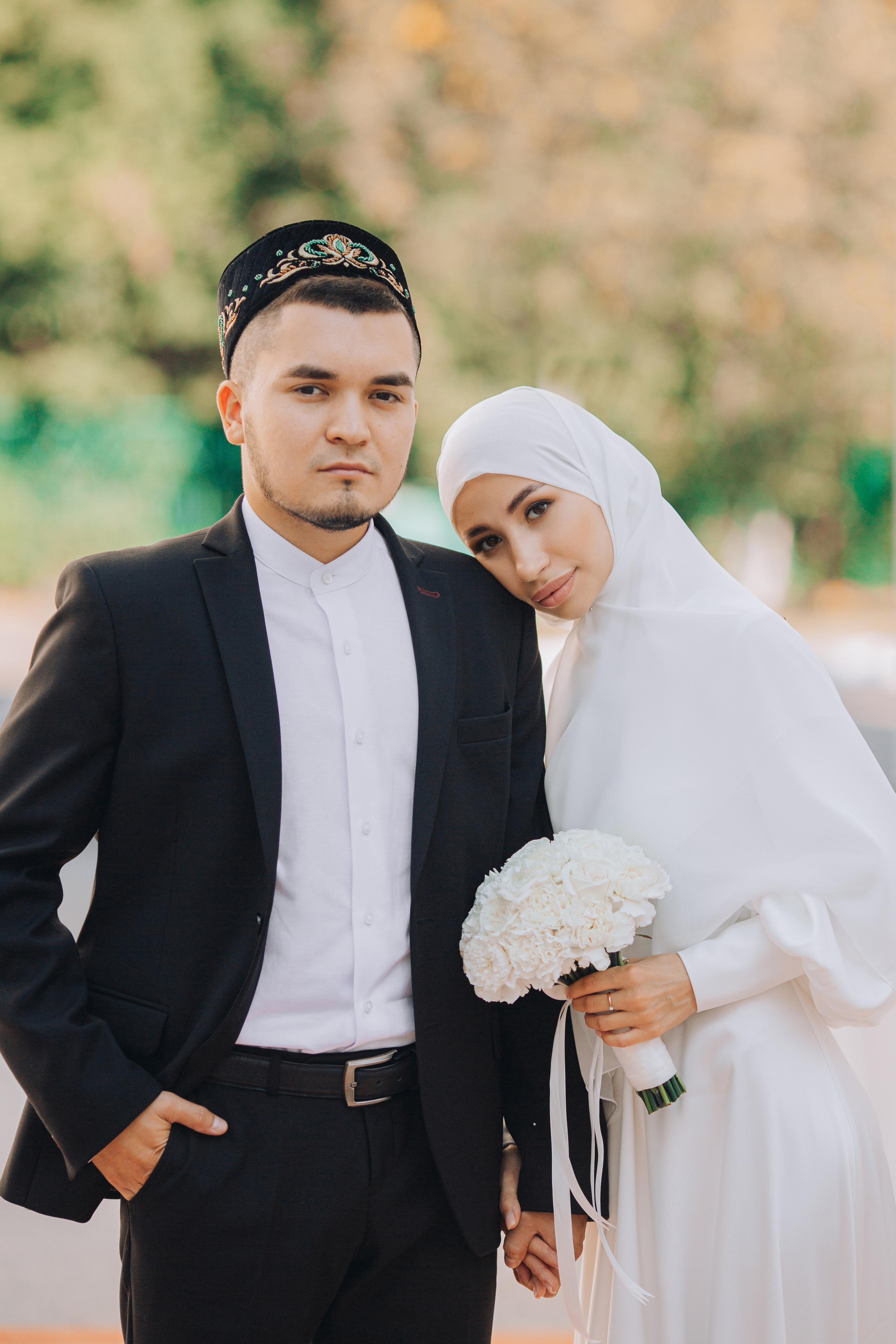 Никах, Артур и Карина. Свадебный и семейный фотограф в городах Уфа и Стерлитамак