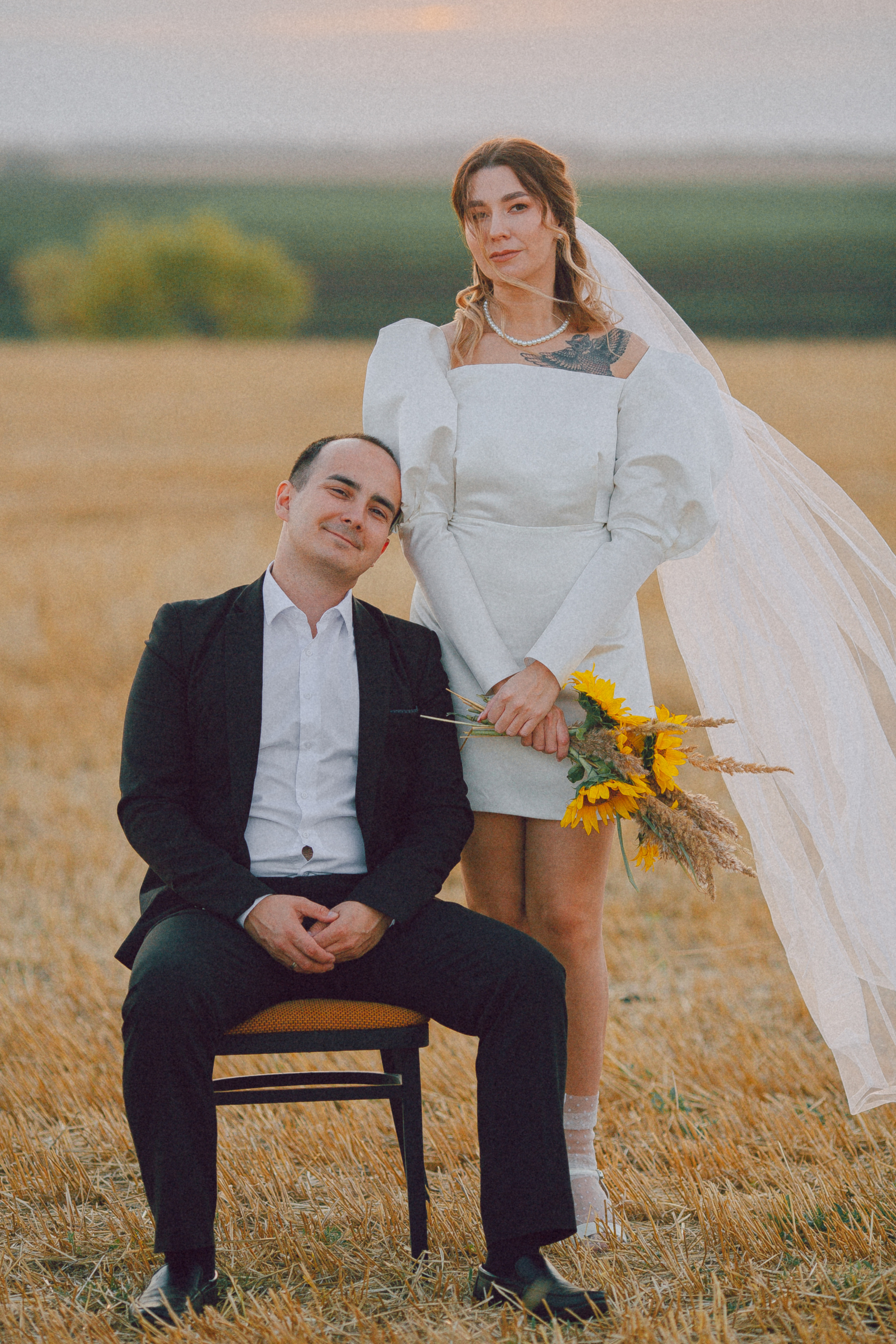 Алик и Азалия. Свадебный и семейный фотограф в городах Уфа и Стерлитамак