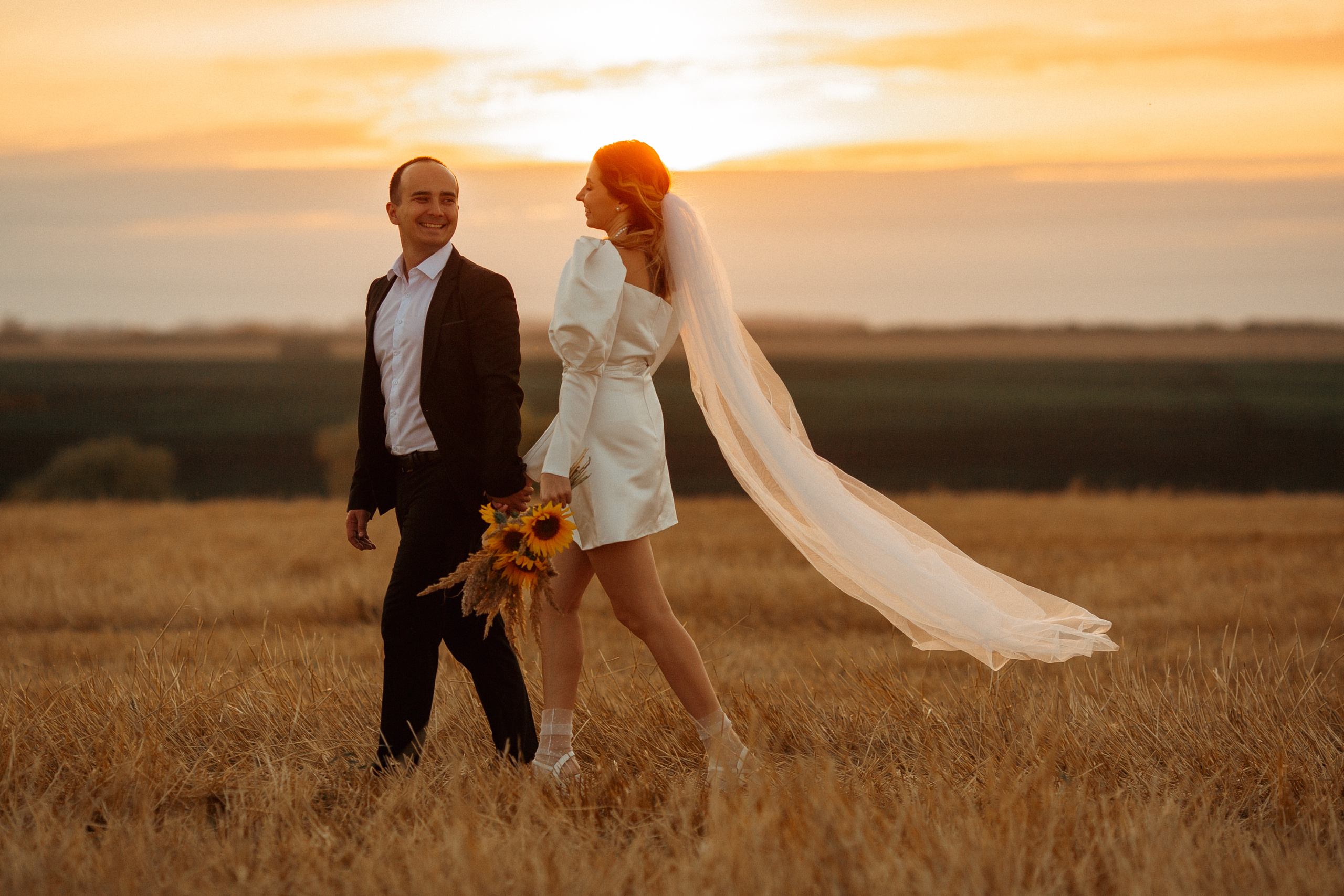 Алик и Азалия. Свадебный и семейный фотограф в городах Уфа и Стерлитамак