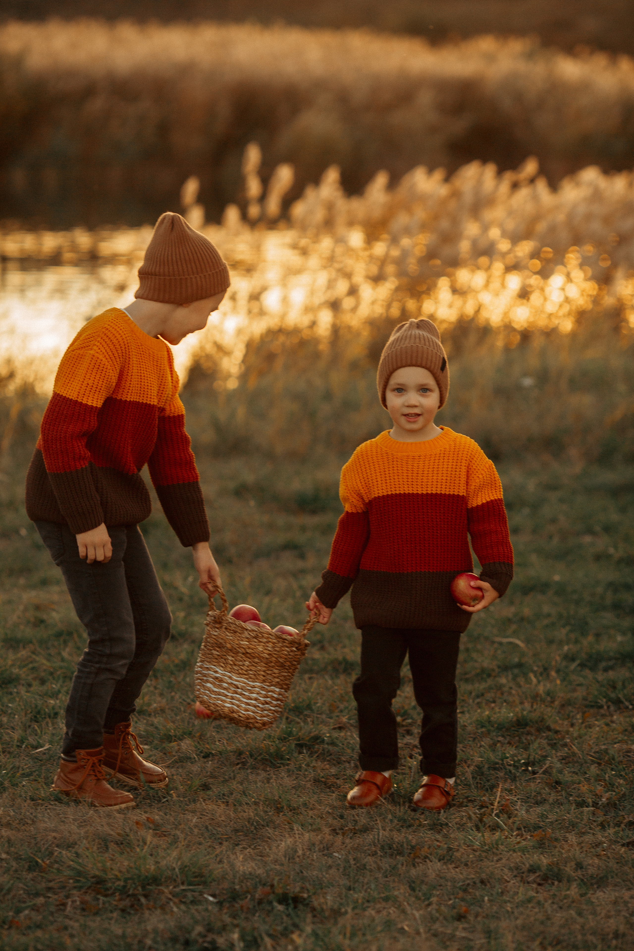 Семья Гусевых. Свадебный и семейный фотограф в городах Уфа и Стерлитамак