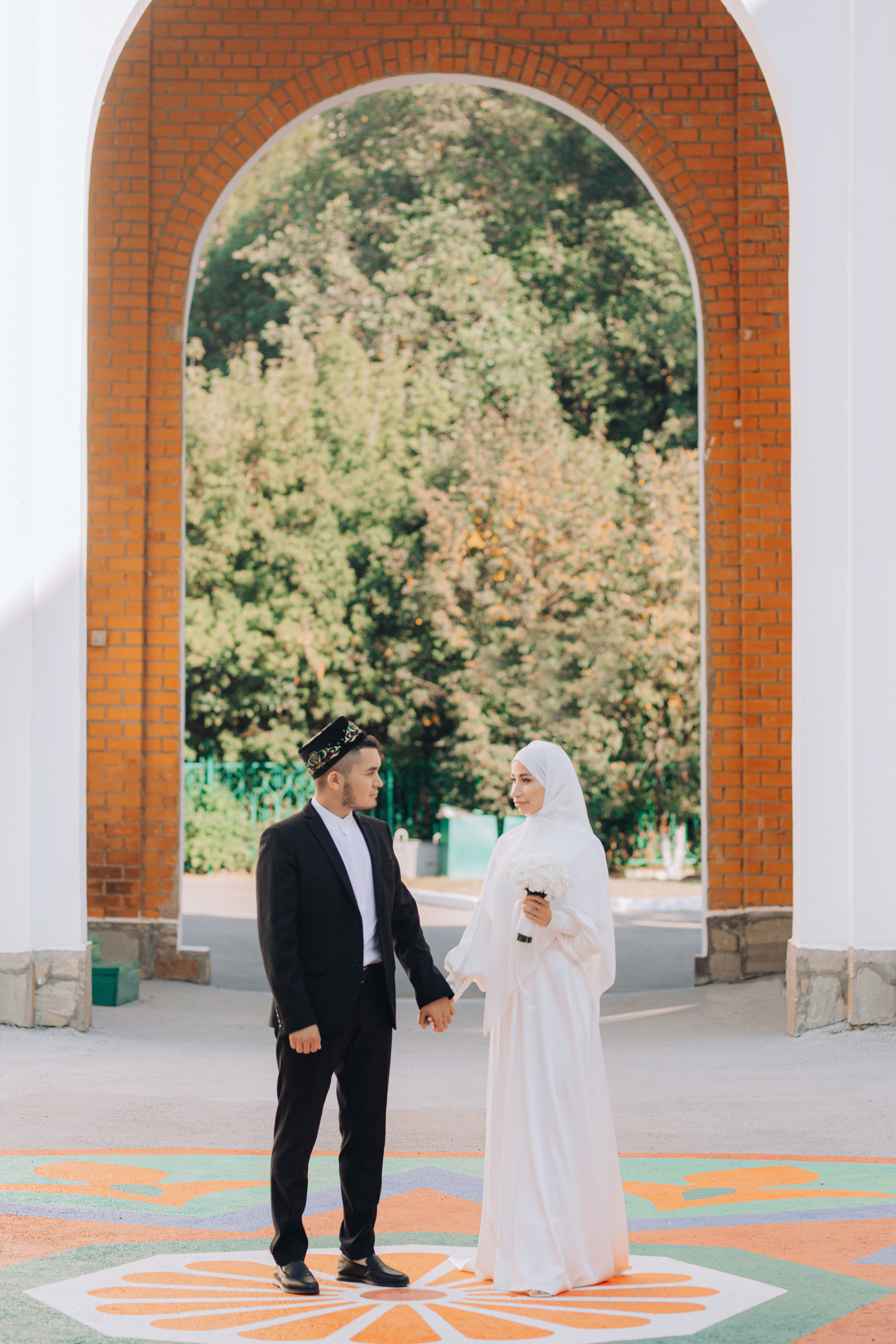 Никах, Артур и Карина. Свадебный и семейный фотограф в городах Уфа и Стерлитамак