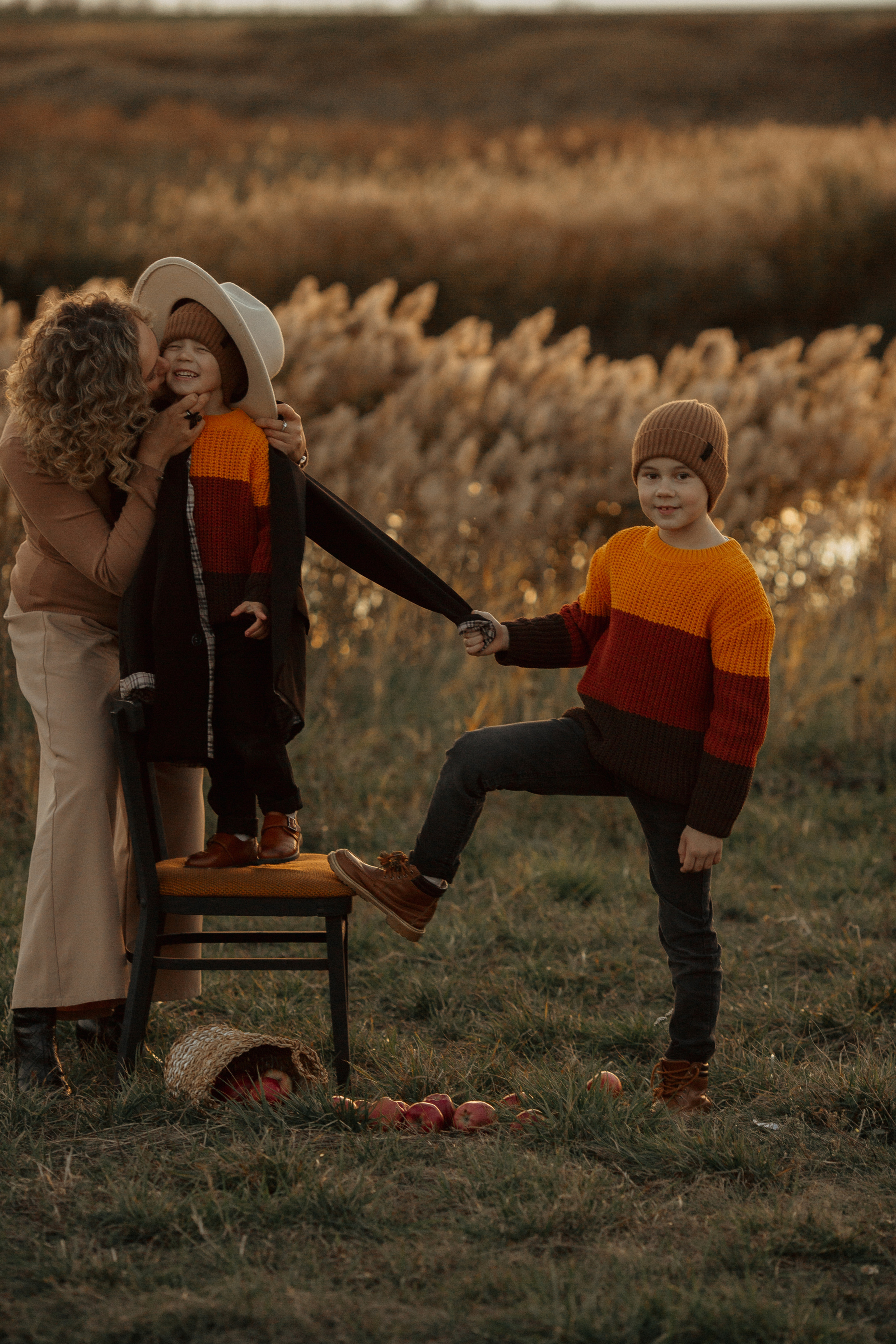 Семья Гусевых. Свадебный и семейный фотограф в городах Уфа и Стерлитамак