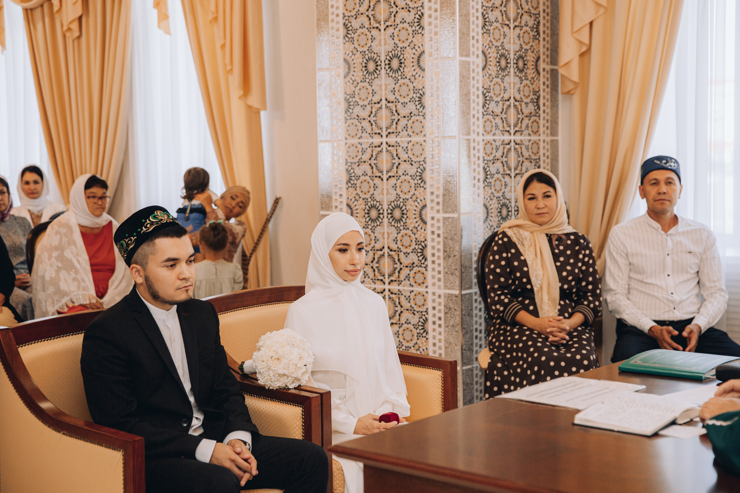 Никах, Артур и Карина. Свадебный и семейный фотограф в городах Уфа и Стерлитамак