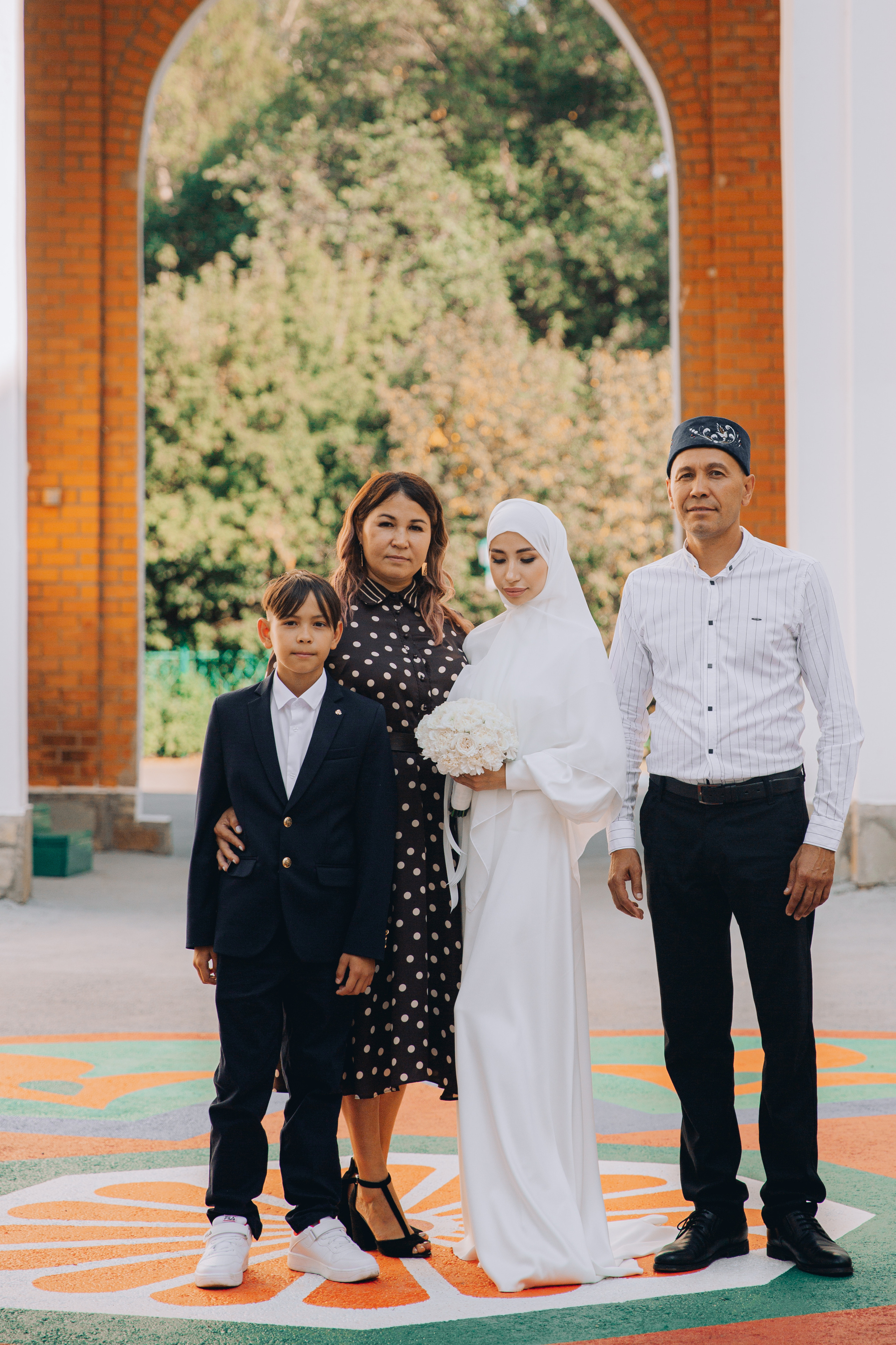 Никах, Артур и Карина. Свадебный и семейный фотограф в городах Уфа и Стерлитамак