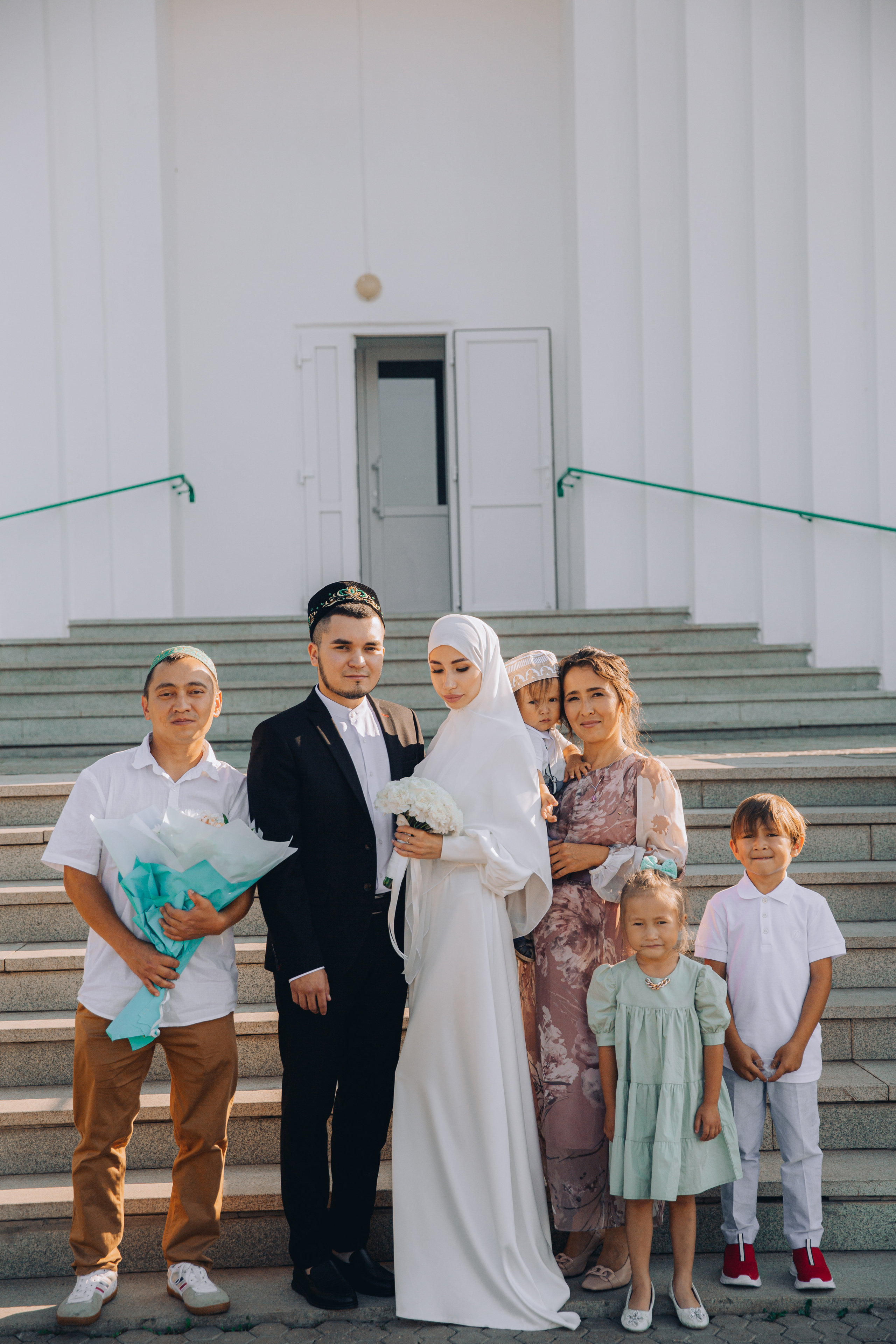 Никах, Артур и Карина. Свадебный и семейный фотограф в городах Уфа и Стерлитамак