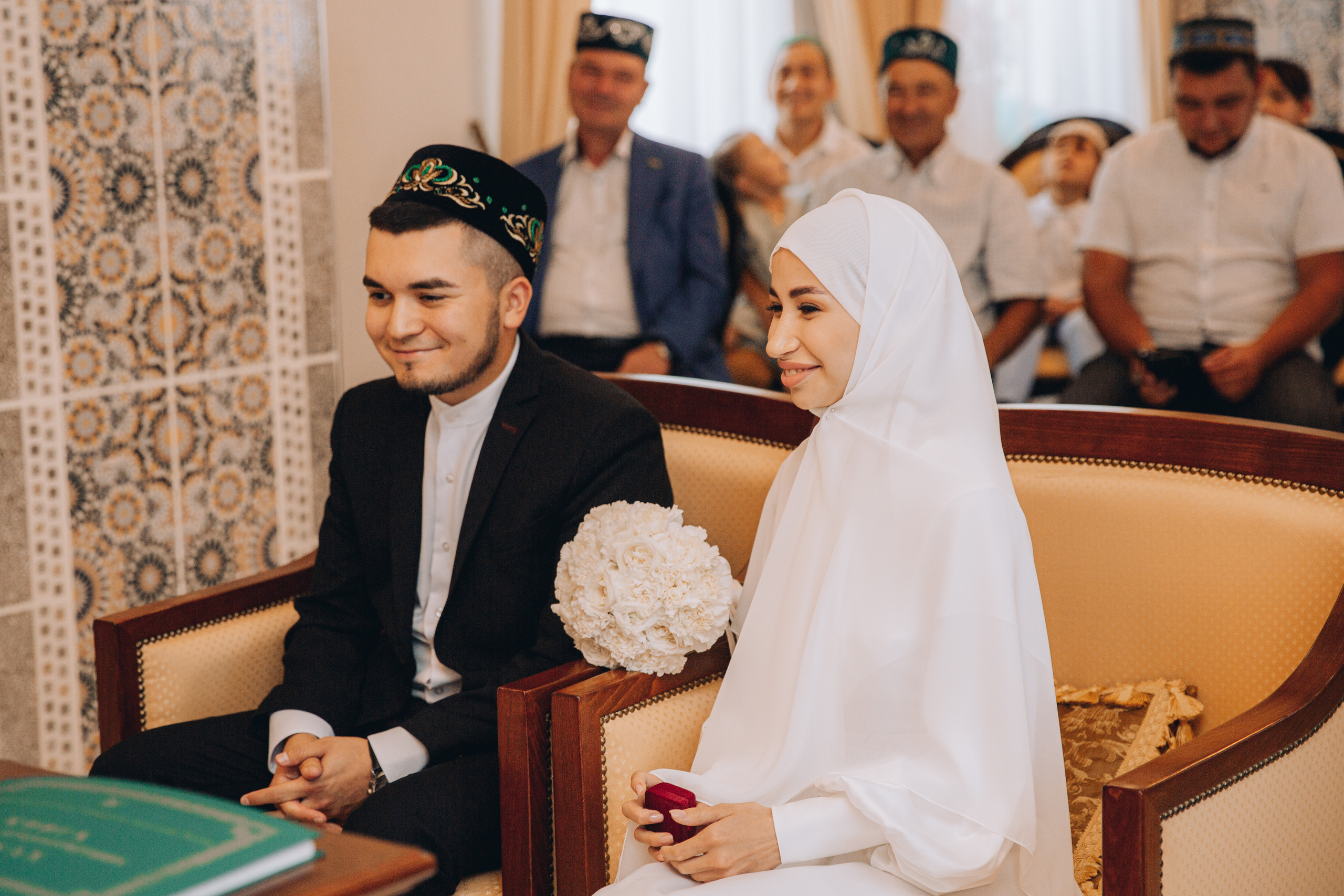 Никах, Артур и Карина. Свадебный и семейный фотограф в городах Уфа и Стерлитамак