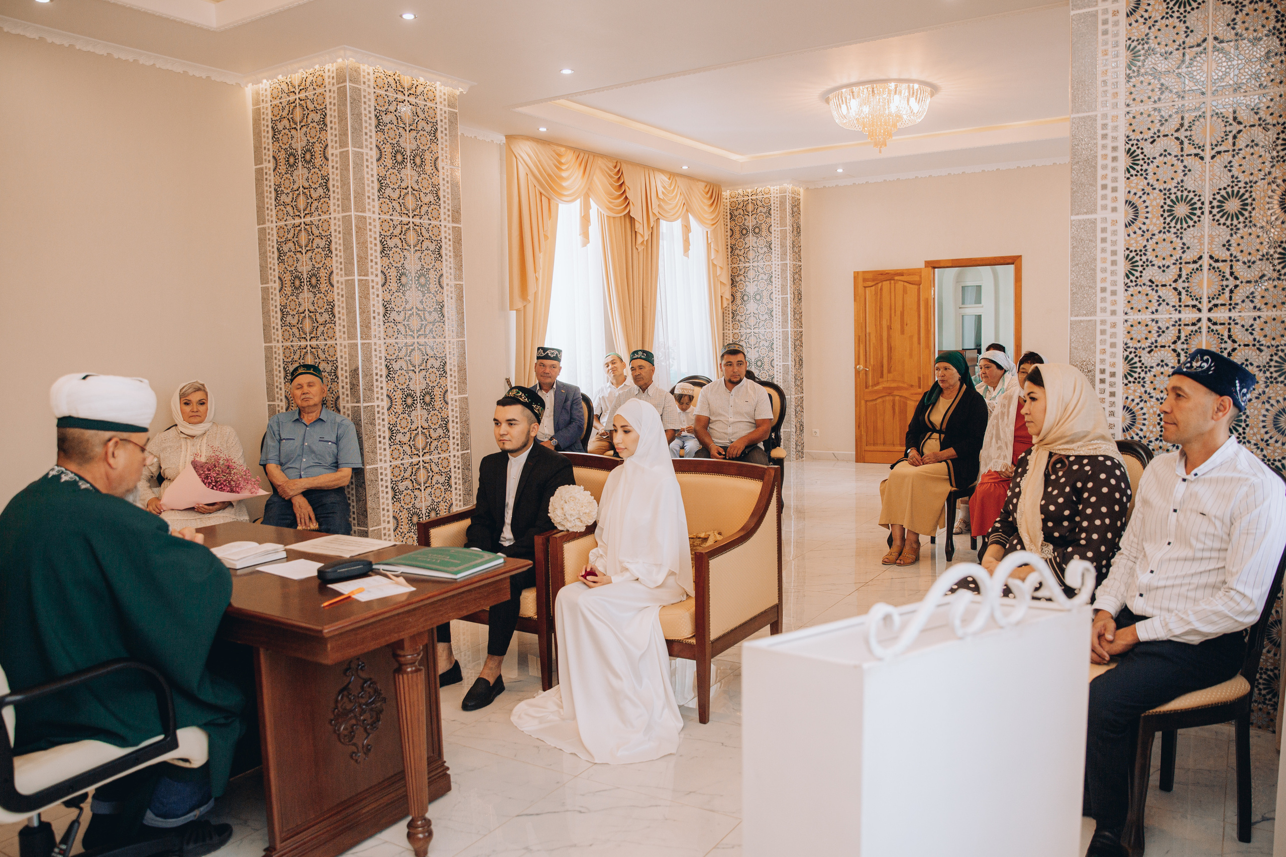 Никах, Артур и Карина. Свадебный и семейный фотограф в городах Уфа и Стерлитамак