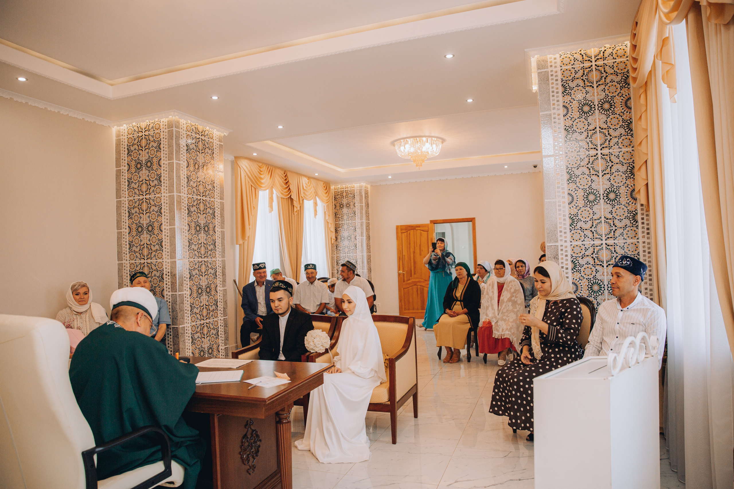 Никах, Артур и Карина. Свадебный и семейный фотограф в городах Уфа и Стерлитамак