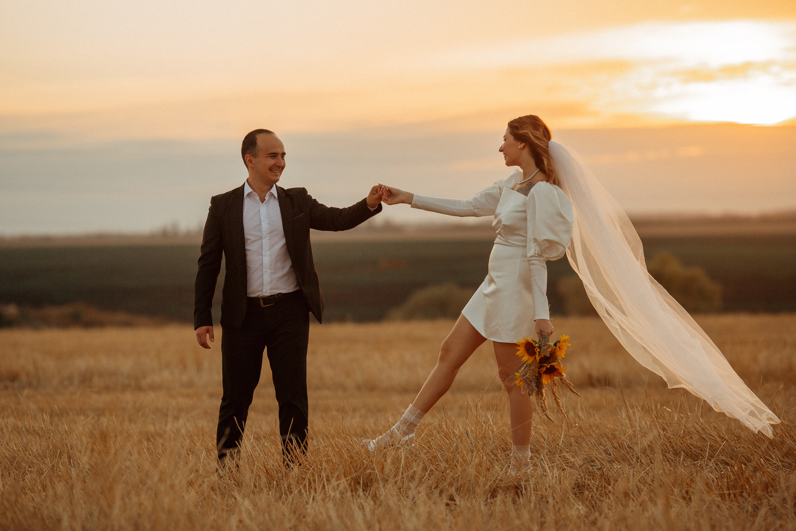 Алик и Азалия. Свадебный и семейный фотограф в городах Уфа и Стерлитамак