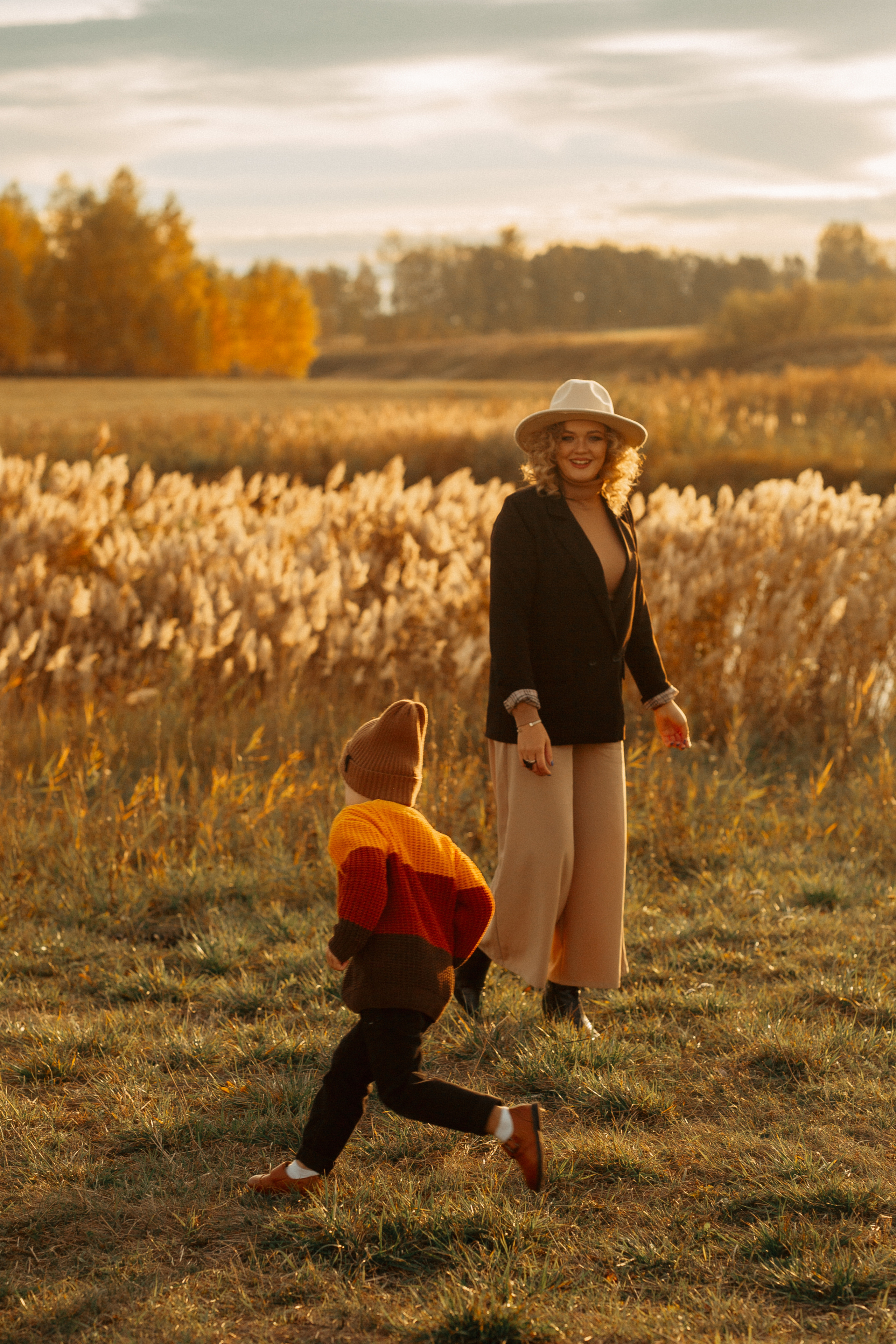 Семья Гусевых. Свадебный и семейный фотограф в городах Уфа и Стерлитамак