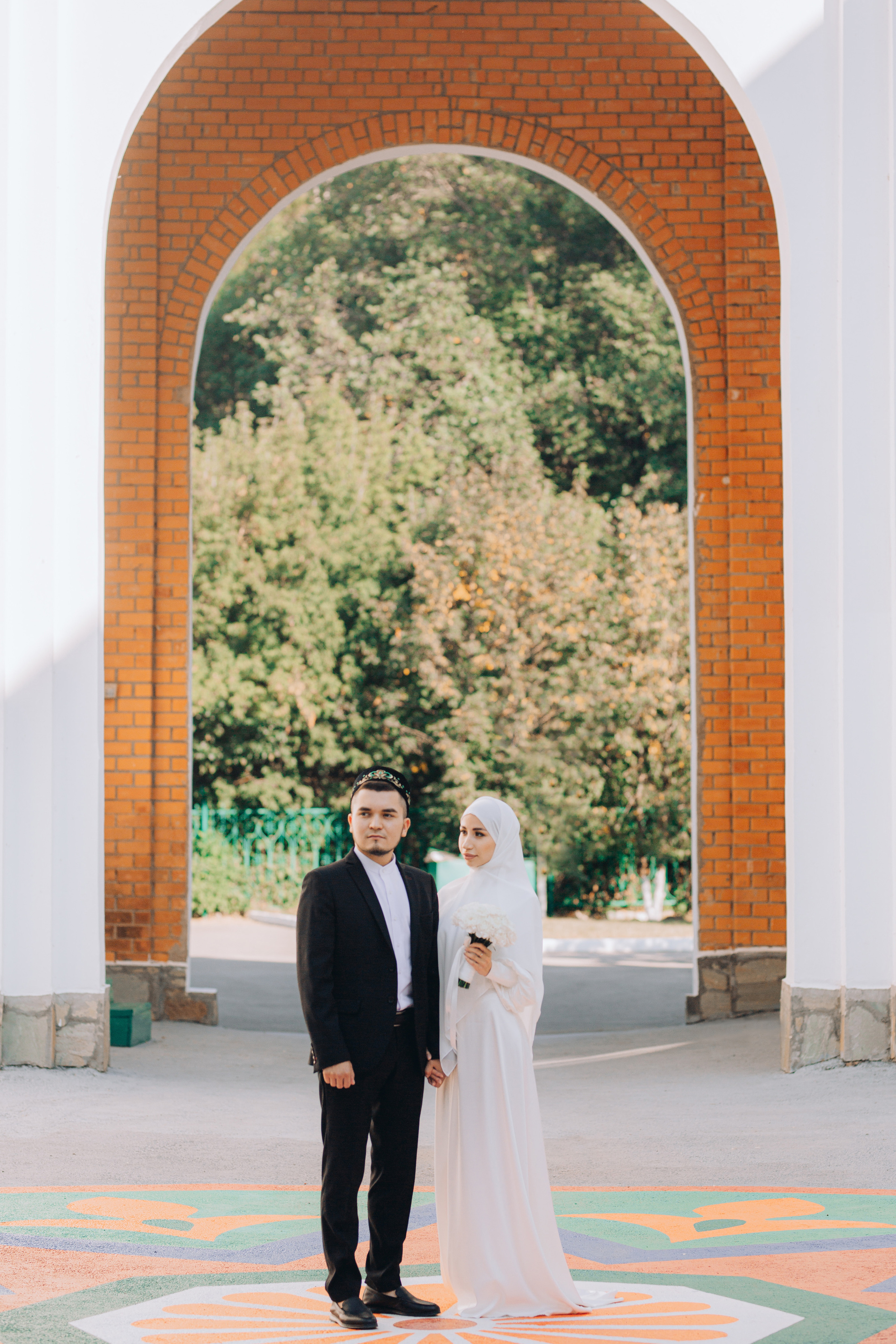 Никах, Артур и Карина. Свадебный и семейный фотограф в городах Уфа и Стерлитамак