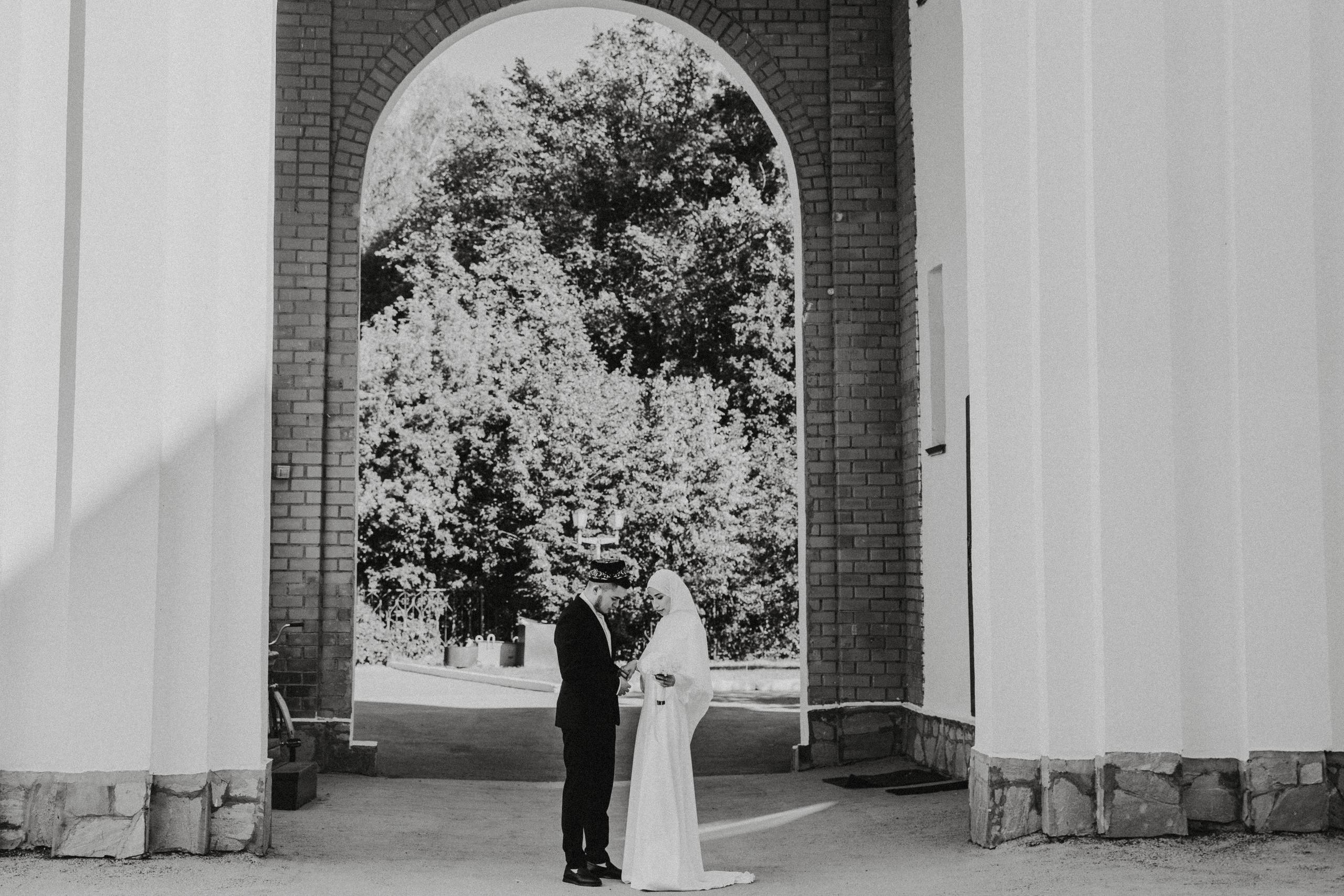 Никах, Артур и Карина. Свадебный и семейный фотограф в городах Уфа и Стерлитамак