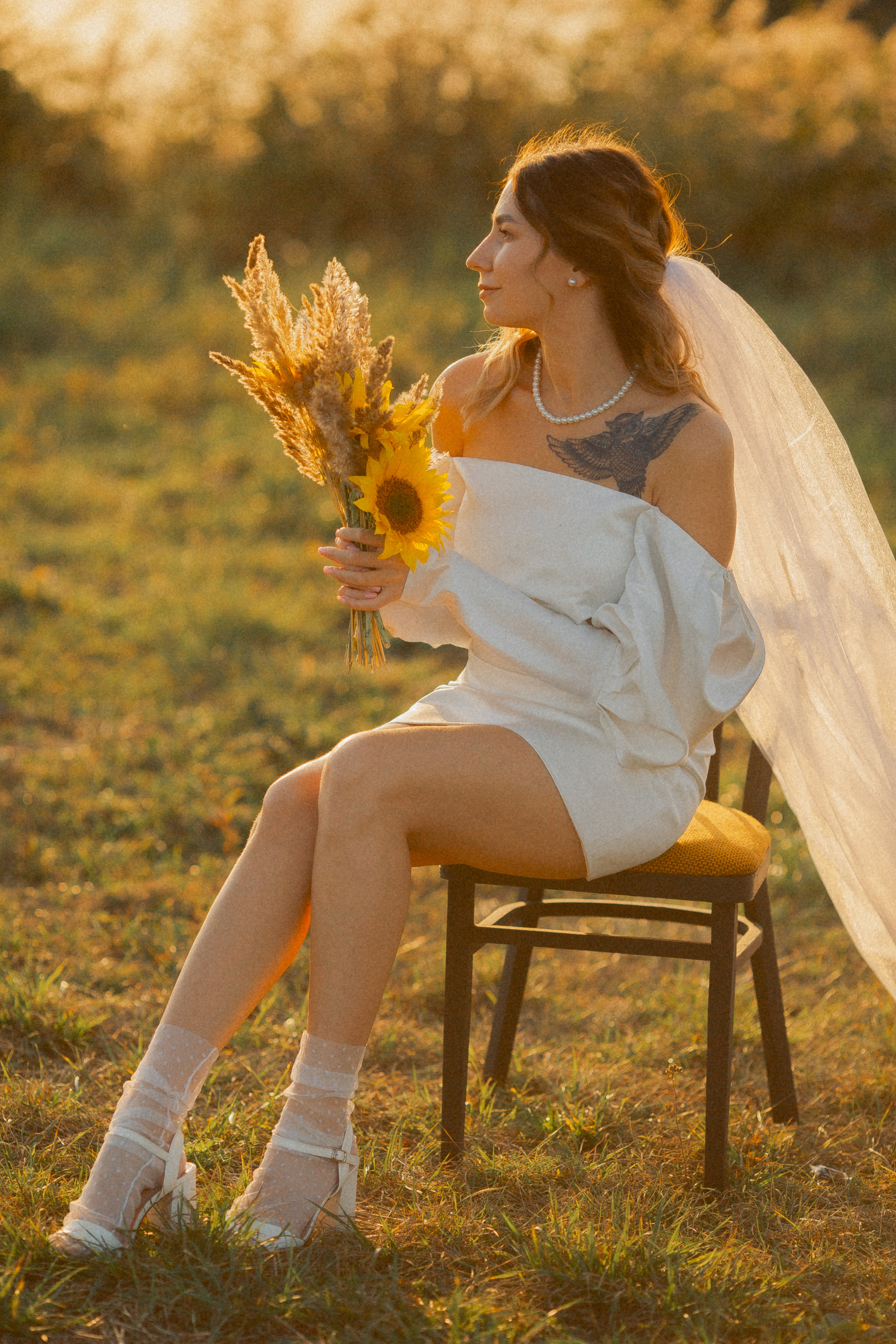 Алик и Азалия. Свадебный и семейный фотограф в городах Уфа и Стерлитамак