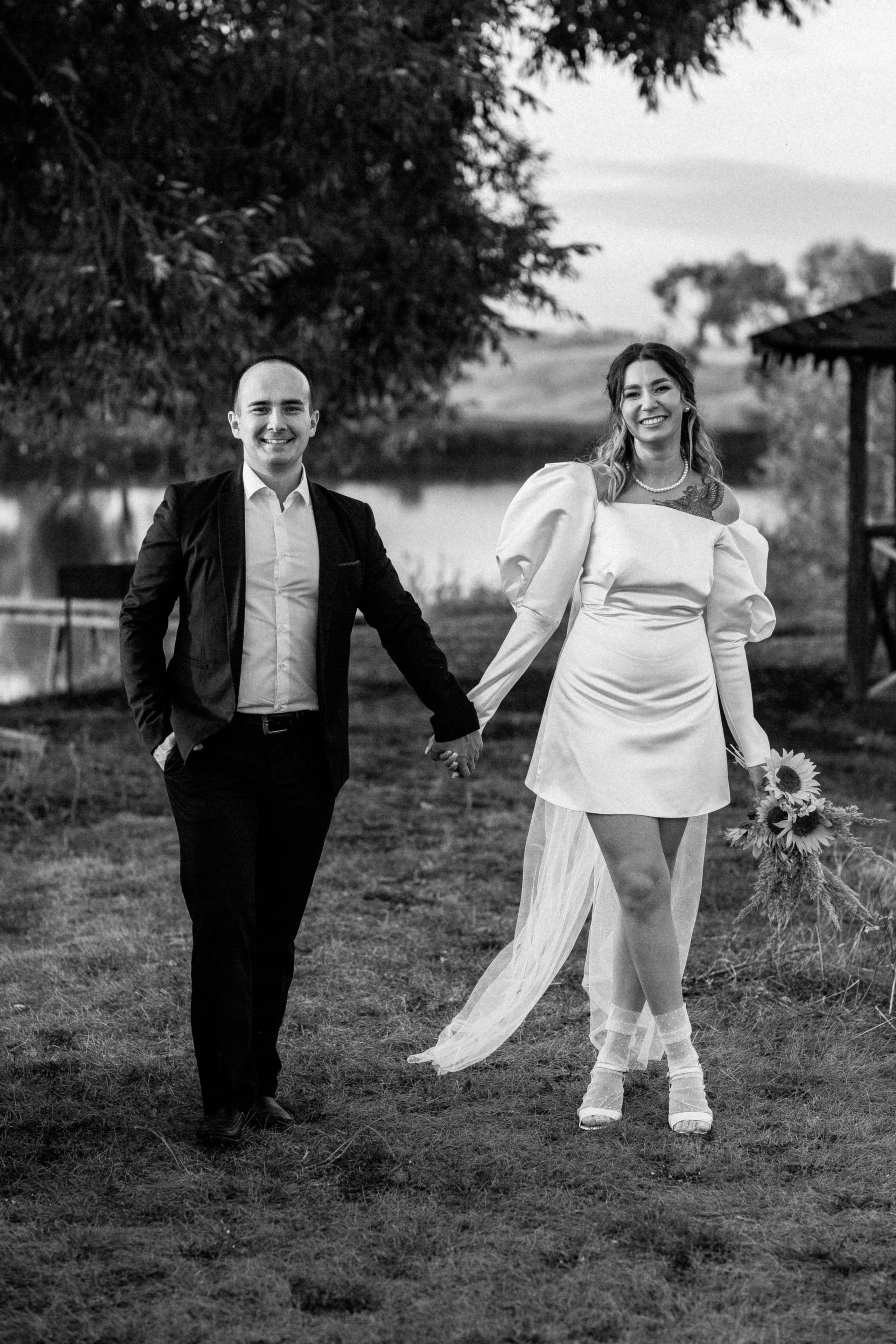 Алик и Азалия. Свадебный и семейный фотограф в городах Уфа и Стерлитамак