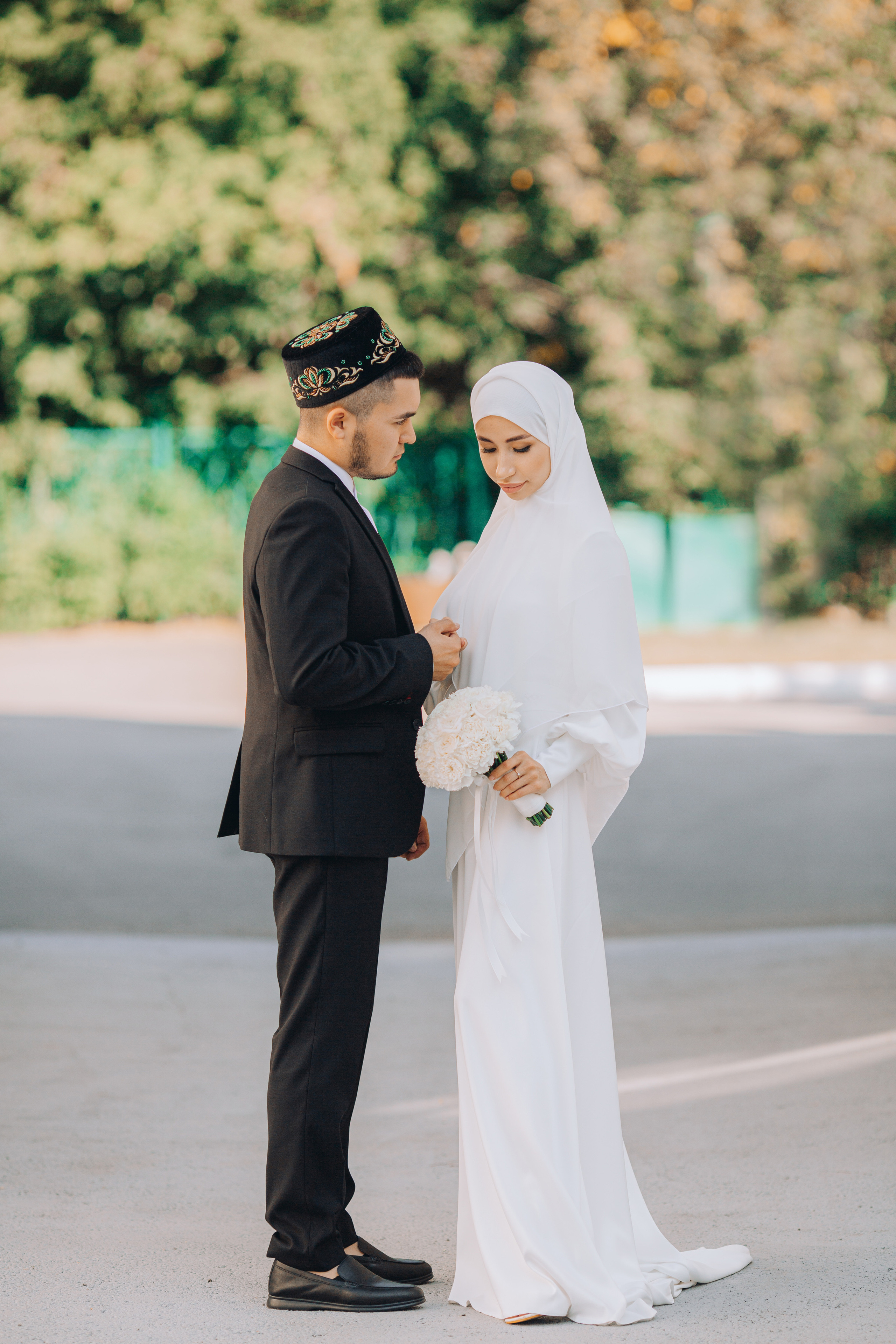 Никах, Артур и Карина. Свадебный и семейный фотограф в городах Уфа и Стерлитамак