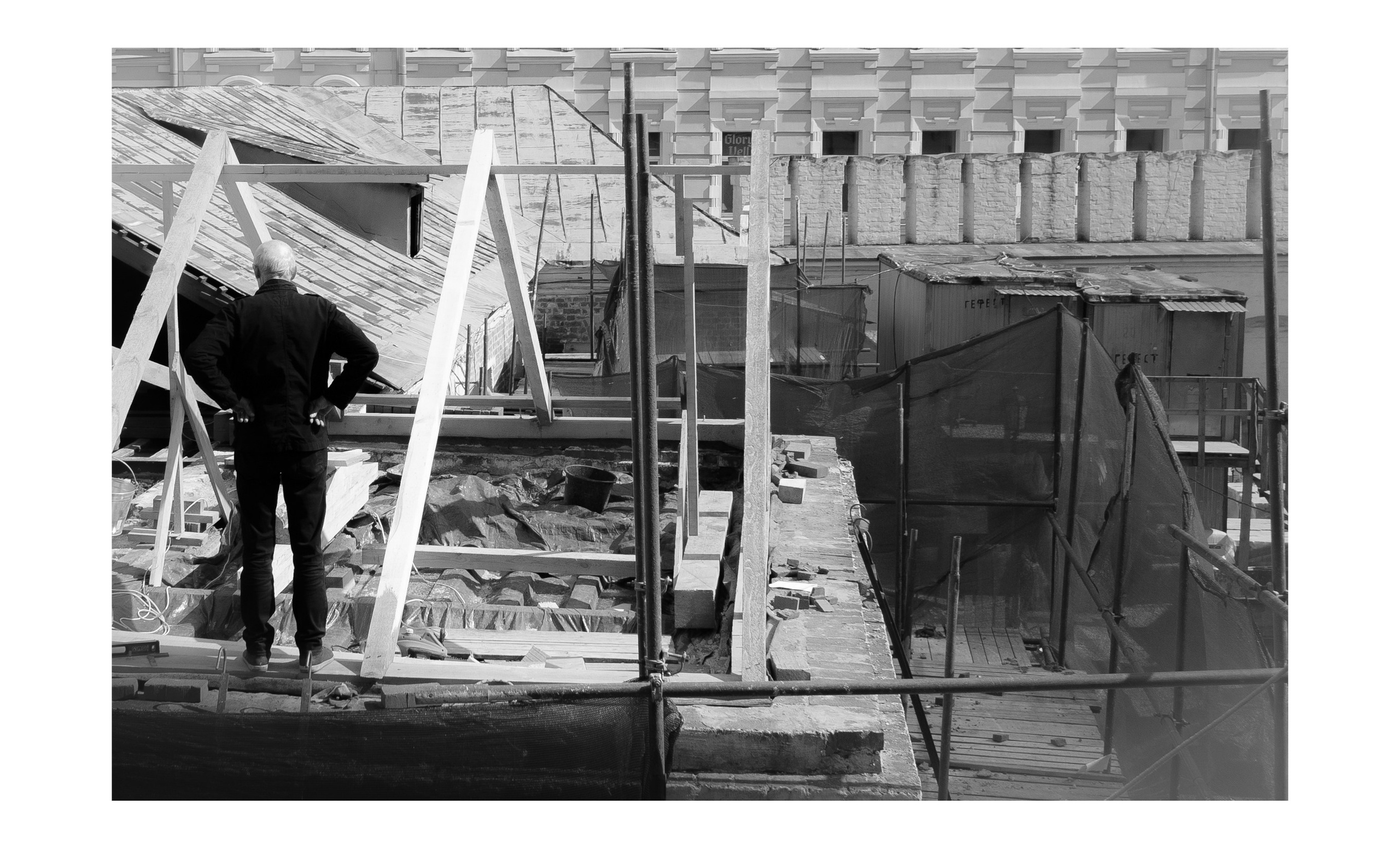 Интерьерные фотографии России. Фотографии Руслана Сайдалиева (Рус Сай)