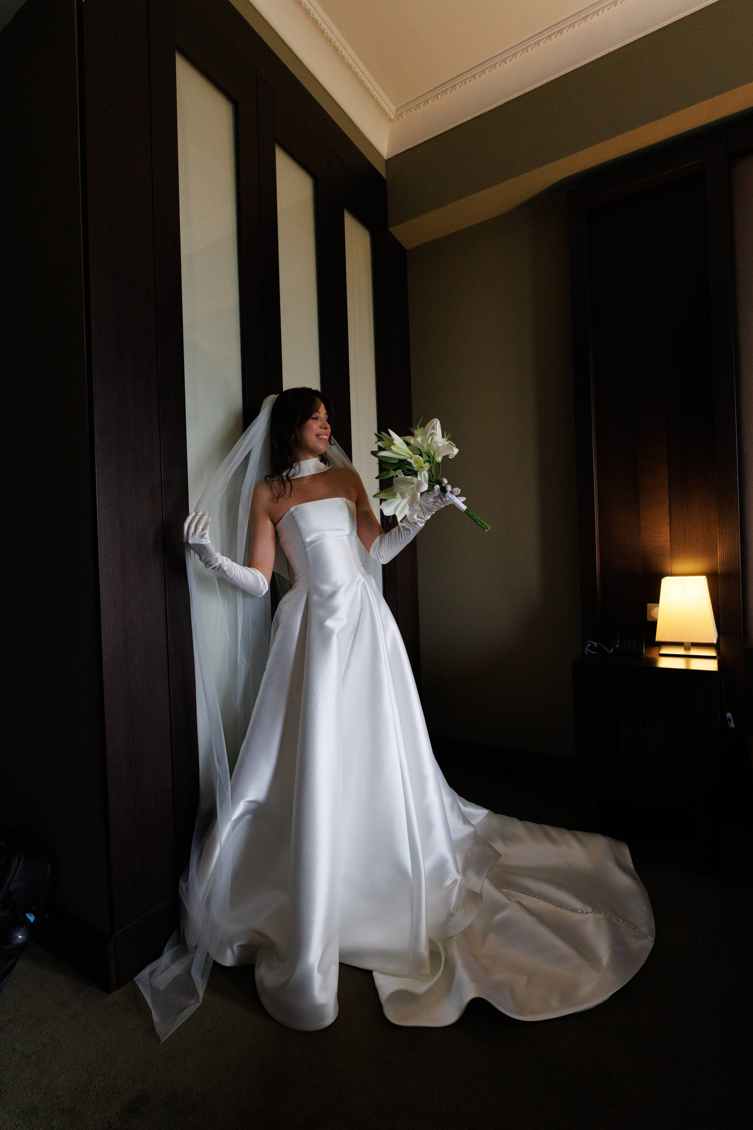 Свадьба Максима и Дианы в SOHO