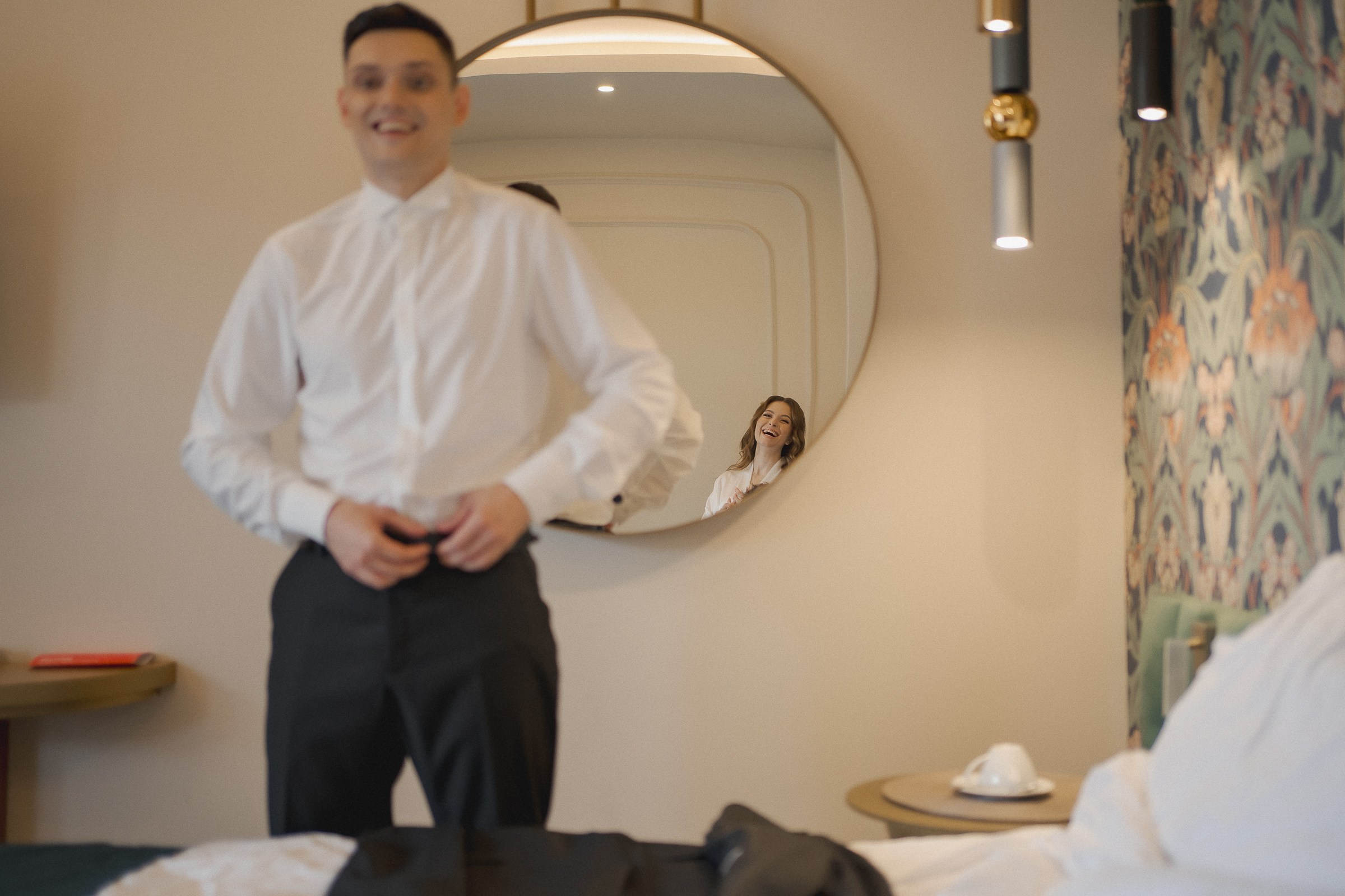 Дикая Мята. Свадебный фотограф Александр Осипов