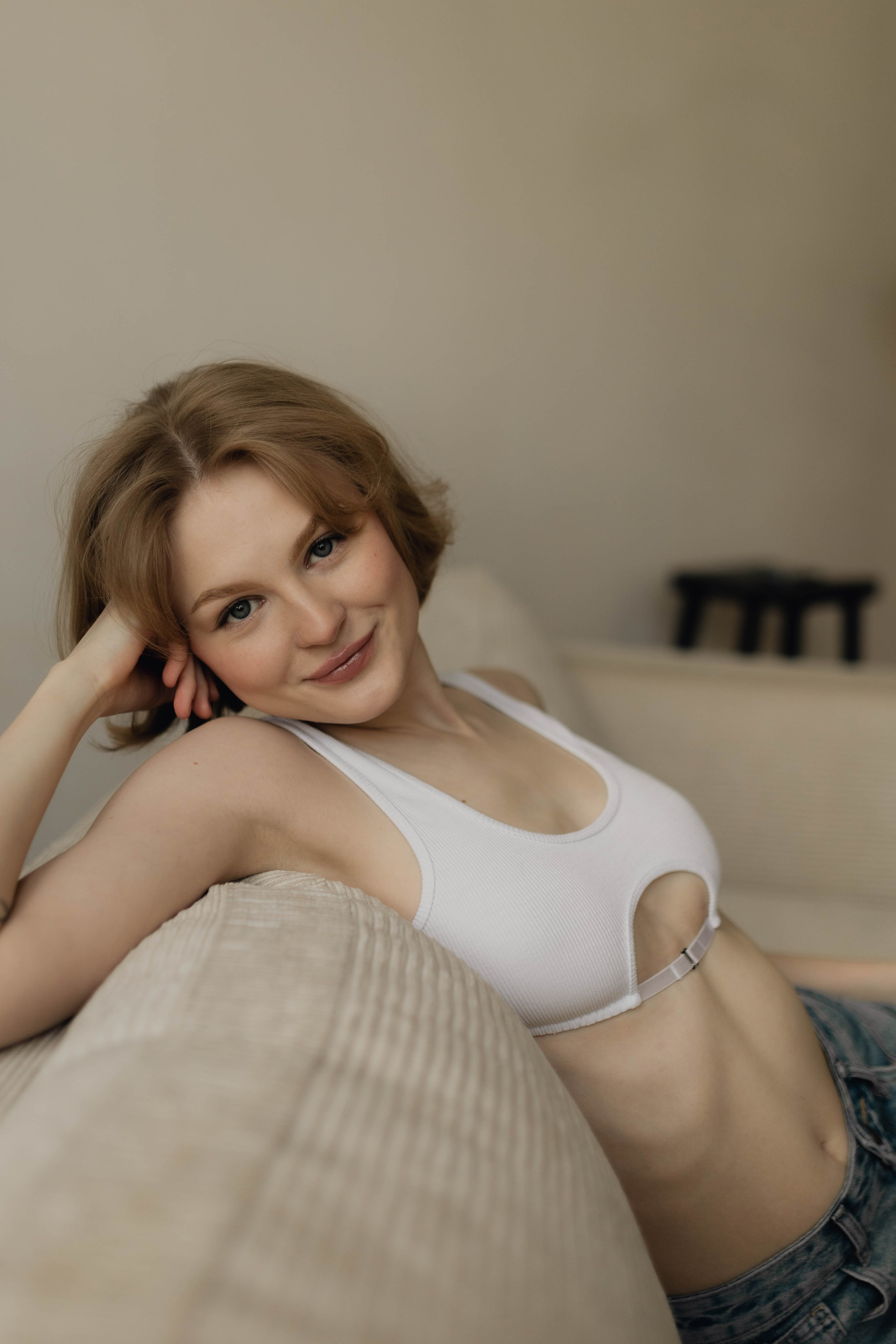 Алина. Главная