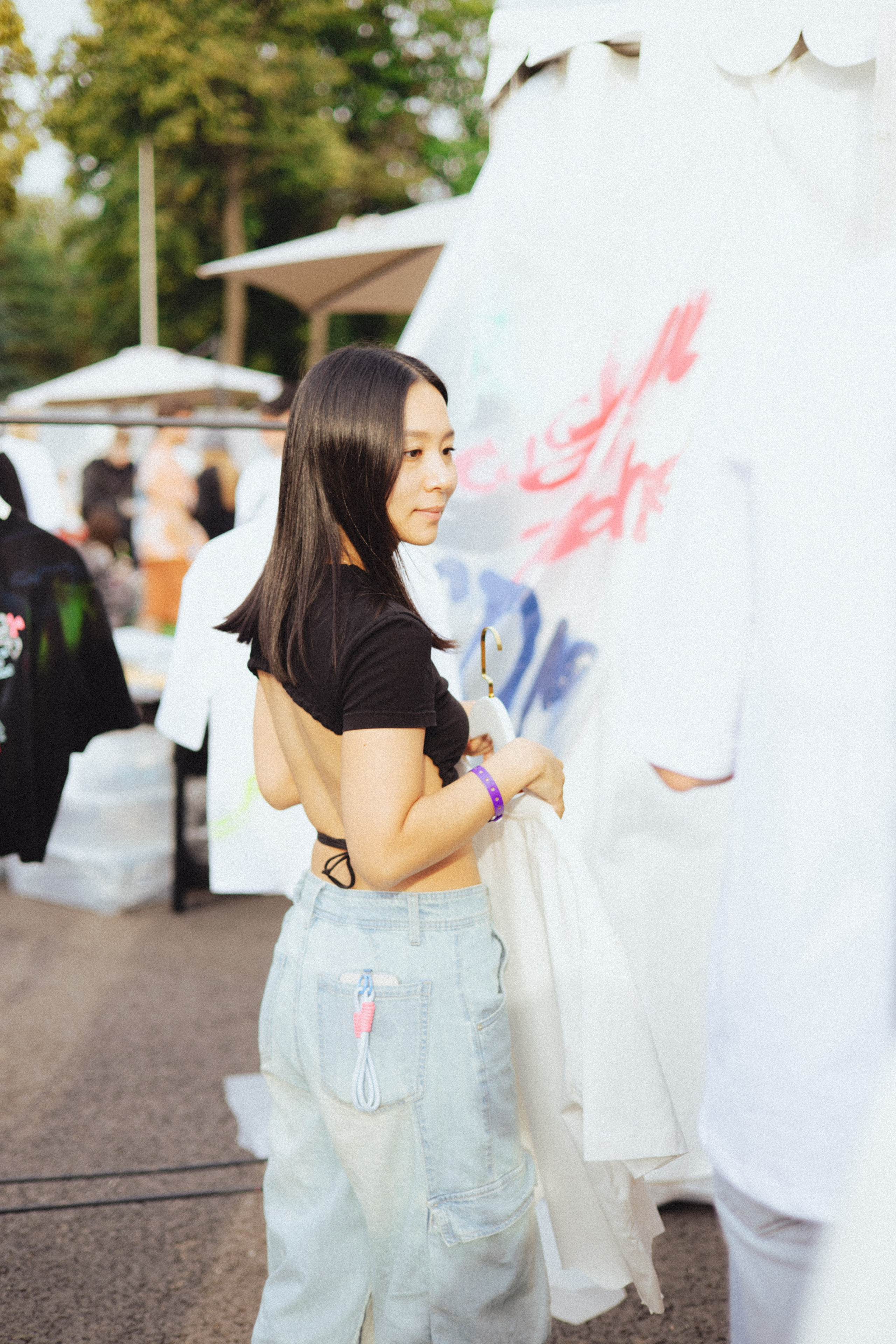 Кастом одежды на фестивале «Атланта». Главная