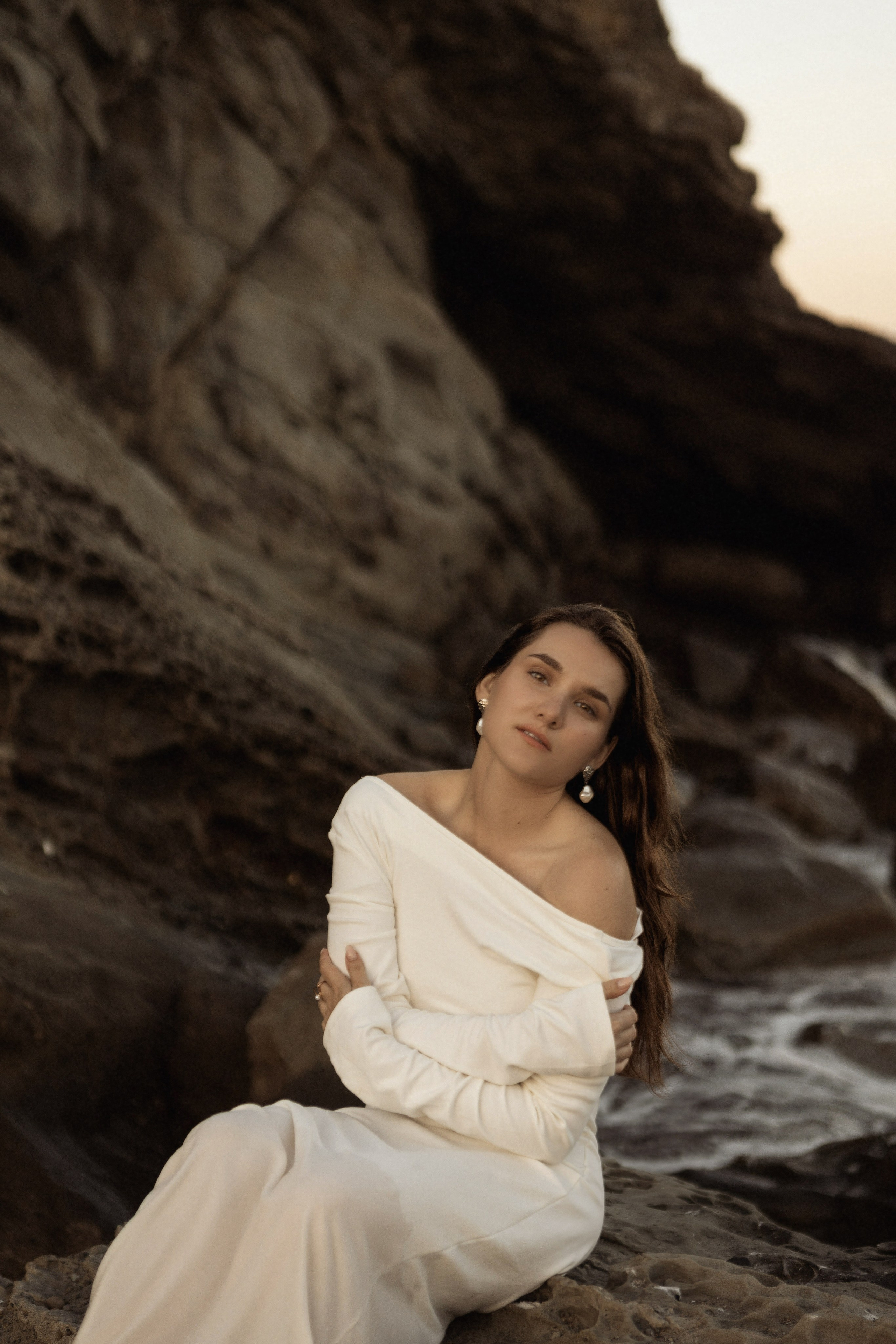 Женский портрет. Главная