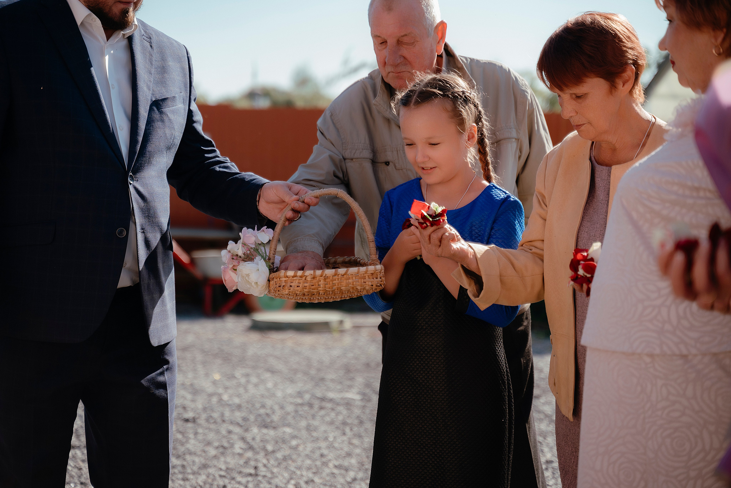 Дмитрий и Анна. Идейный фотограф Пенза
