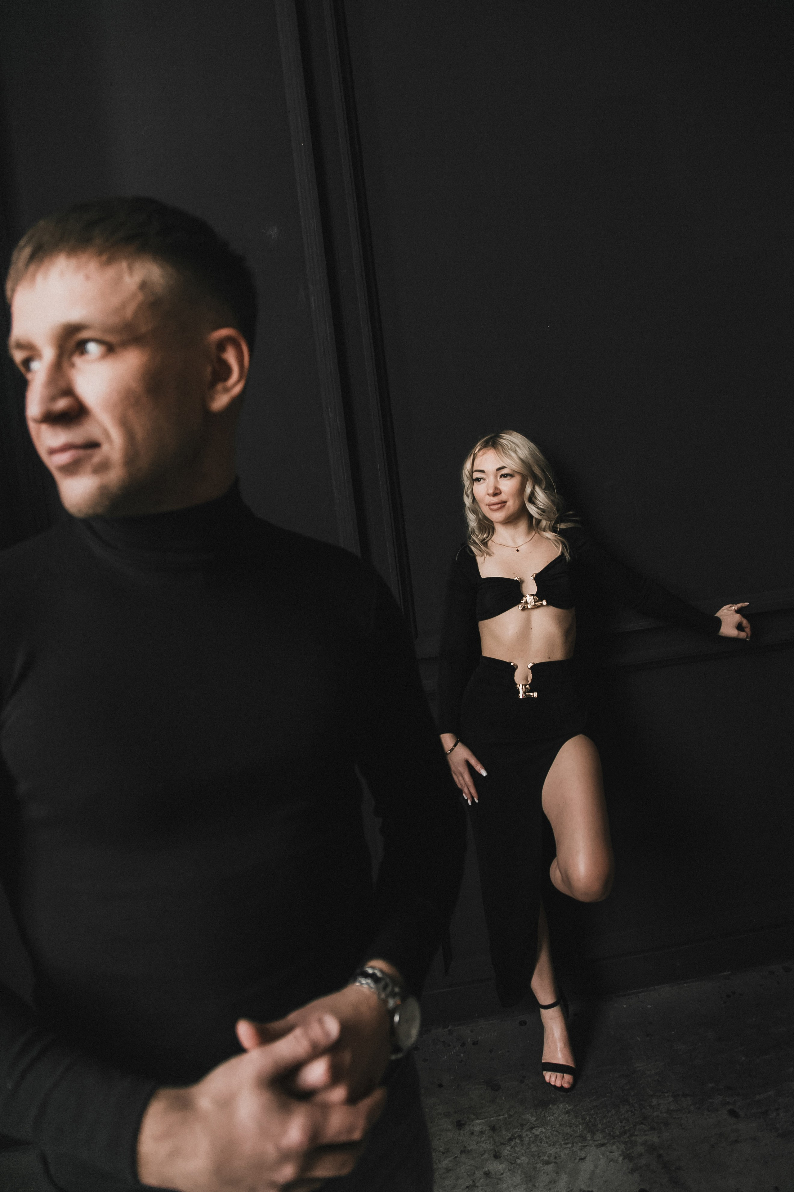 Дмитрий и Анастасия. Фотограф Иван Гуляев