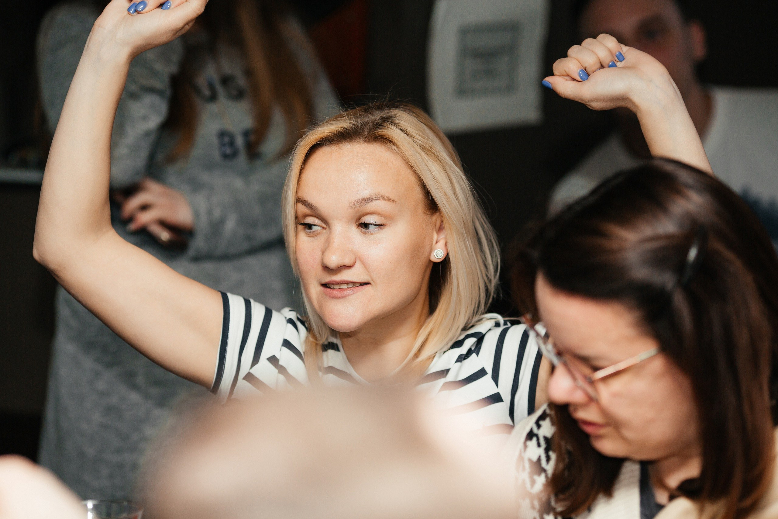 Фотосъемка квиза — кино и музыка. Свадебный фотограф Александр Абрамов Москва / Зеленоград