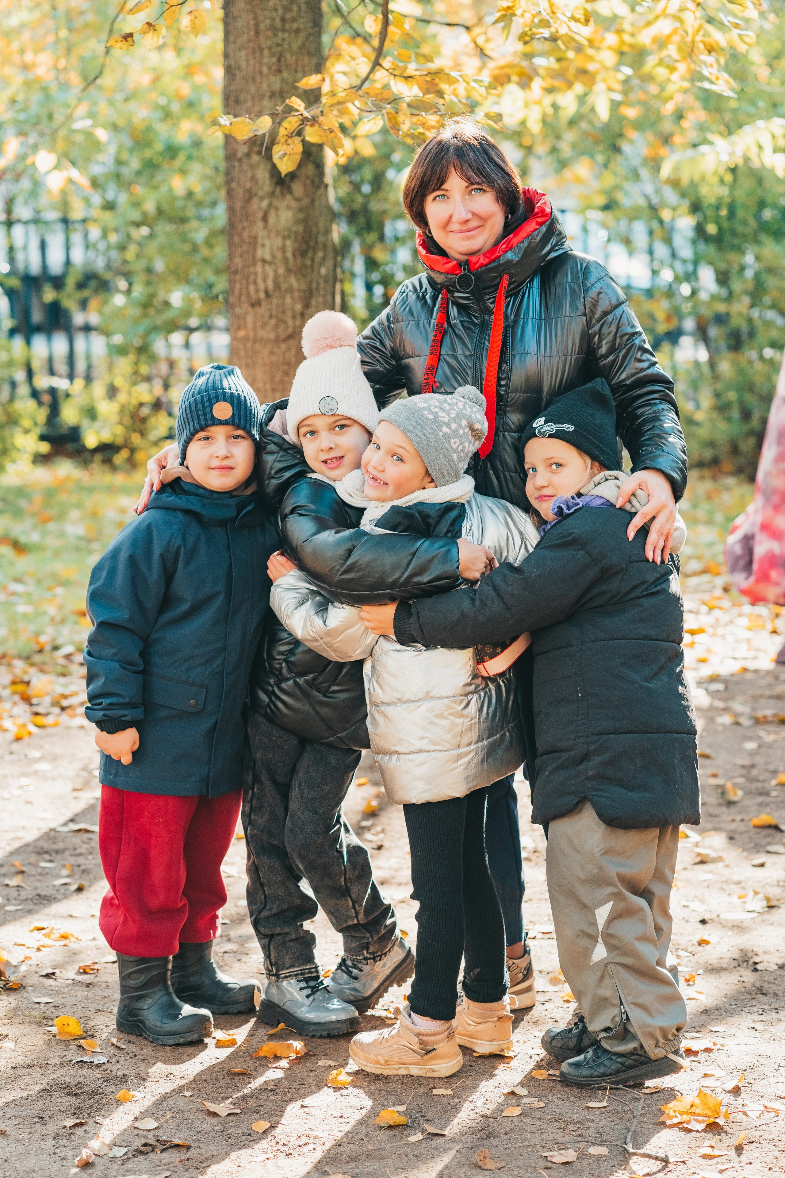 Сад1. Школьные альбомы и альбомы для детского сада. Юлия Осипова. Москва