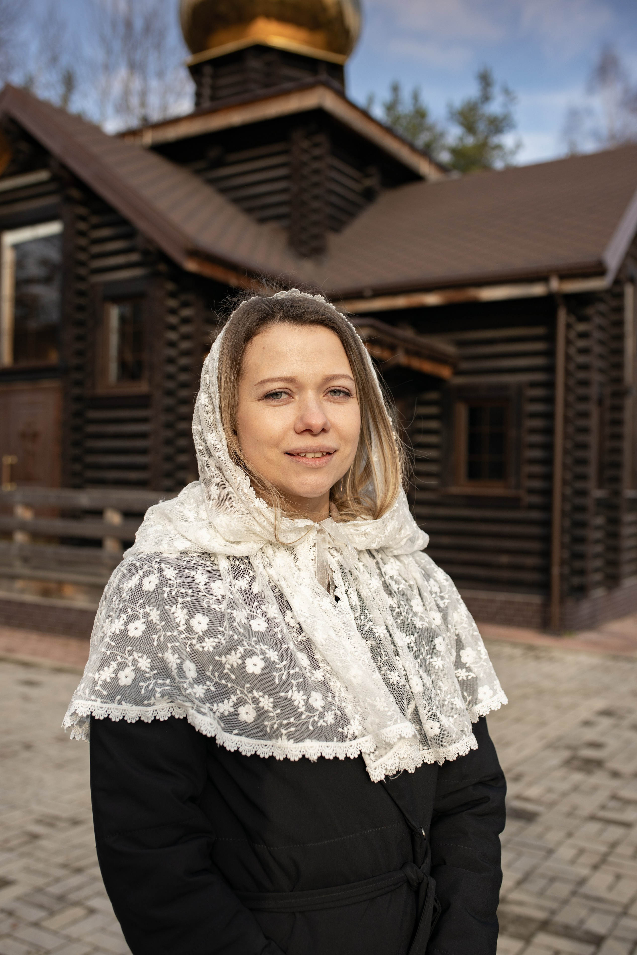 Таинство крещения Марка. Фотограф в Железнодорожном и Балашихе