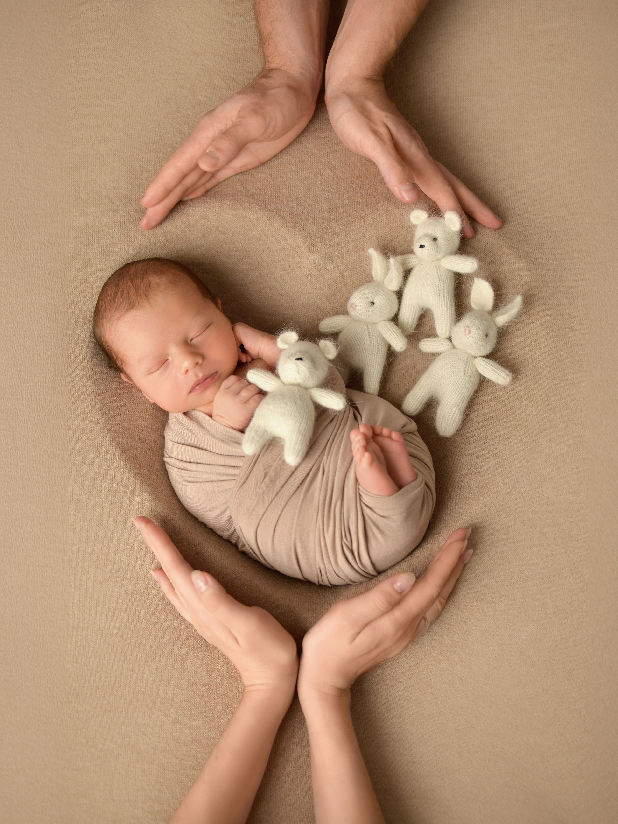 Фотосессия ньюборн Краснодар. Фотограф новорожденных Краснодар Малышенко Надежда