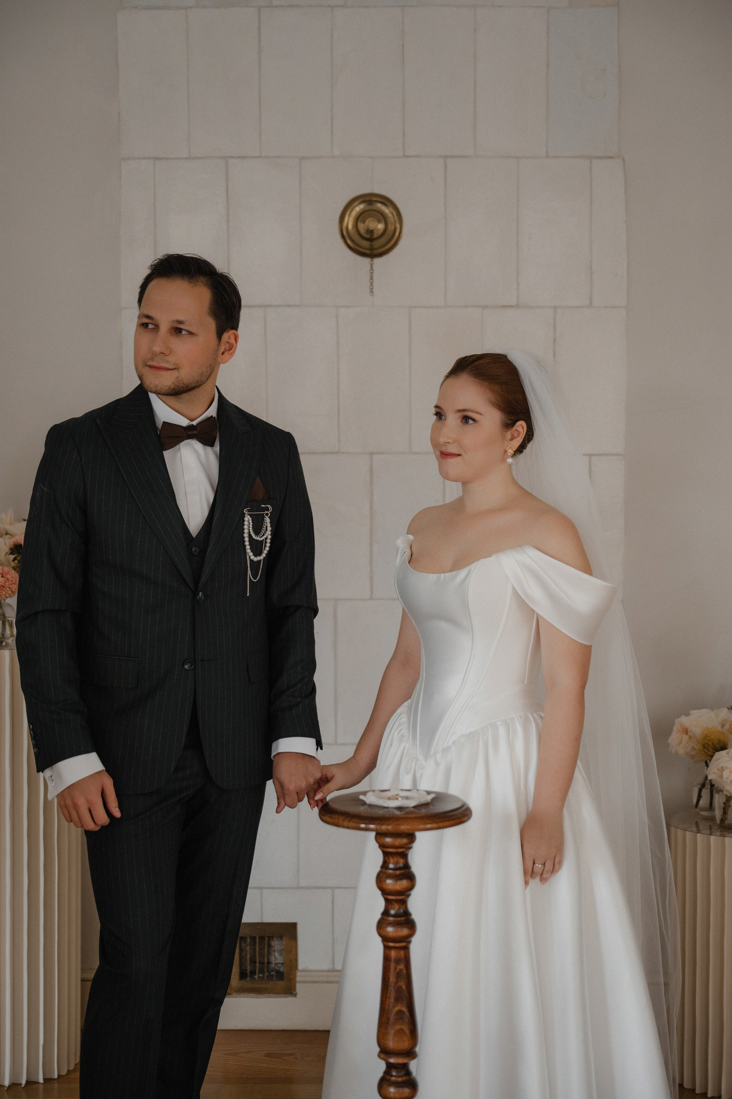 Усадьба Муравьевых-Апостолов. Свадебный фотограф Раменское-Москва