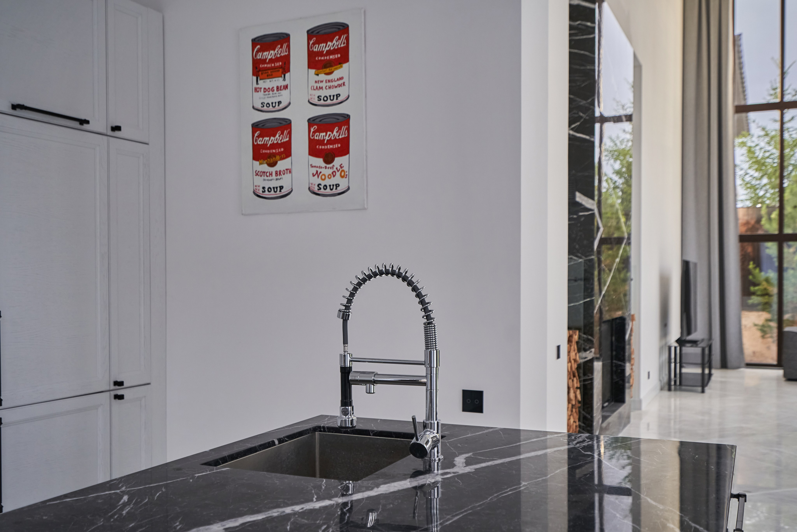 «Одинцово». Интерьерный и портретный фотограф в Москве Анна Моногарова