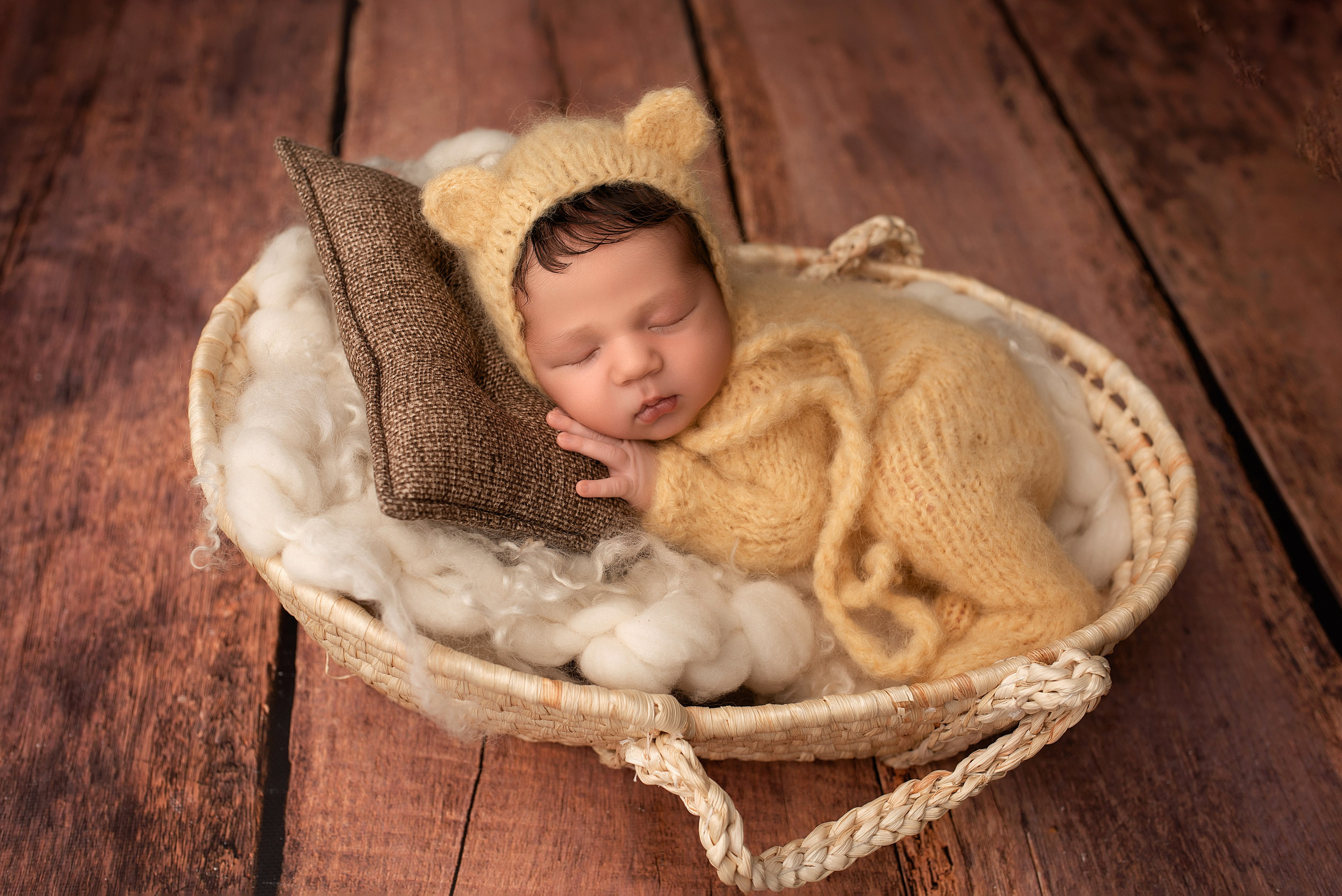 Новорождённые мальчики. Детский фотограф новорождённых в Минске Боровик Екатерина